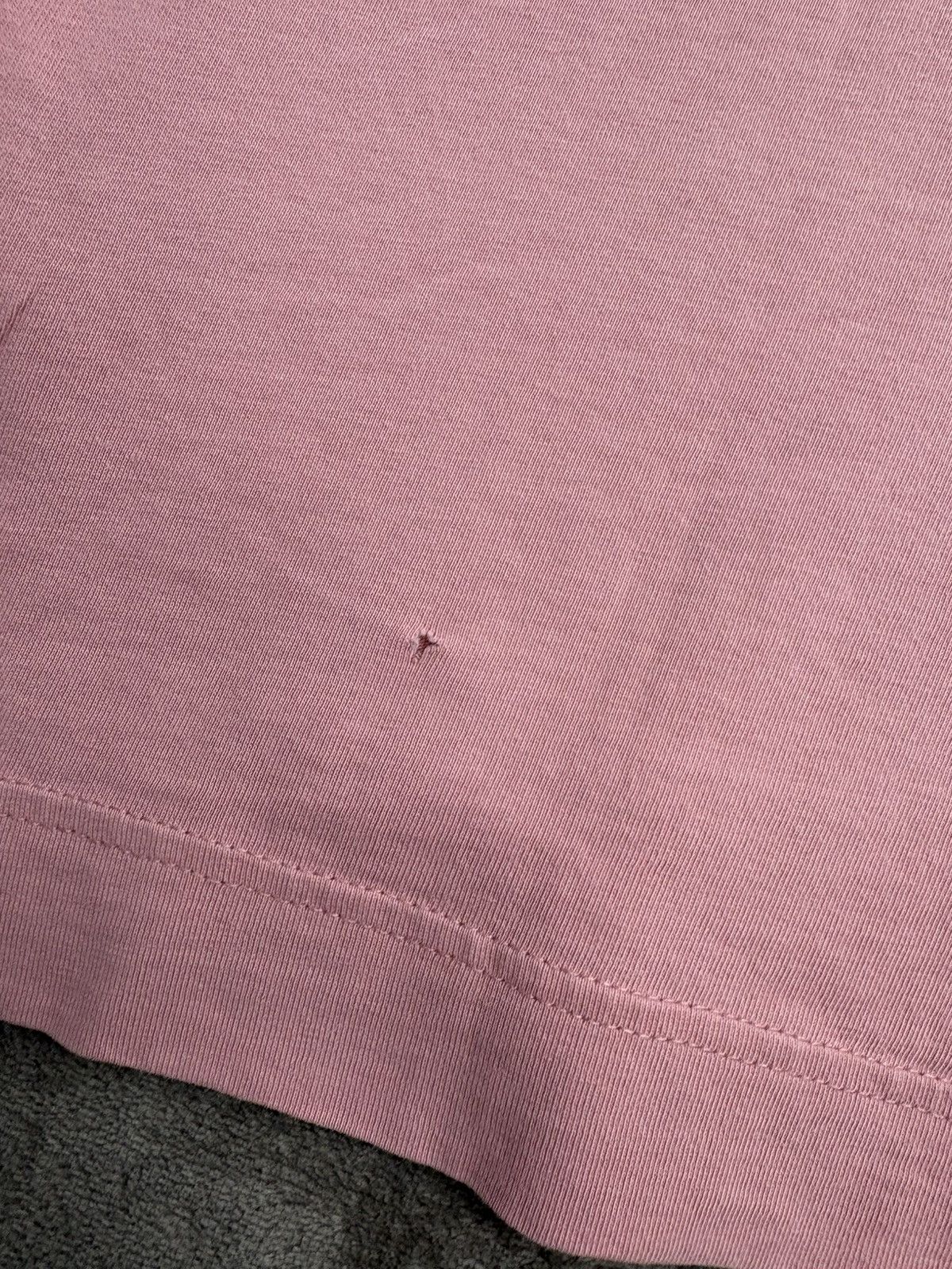 Evisu Evisu Stuffed Indigo Pink T-Shirt Men Size US M / EU 48-50 / 2 - 10 Thumbnail