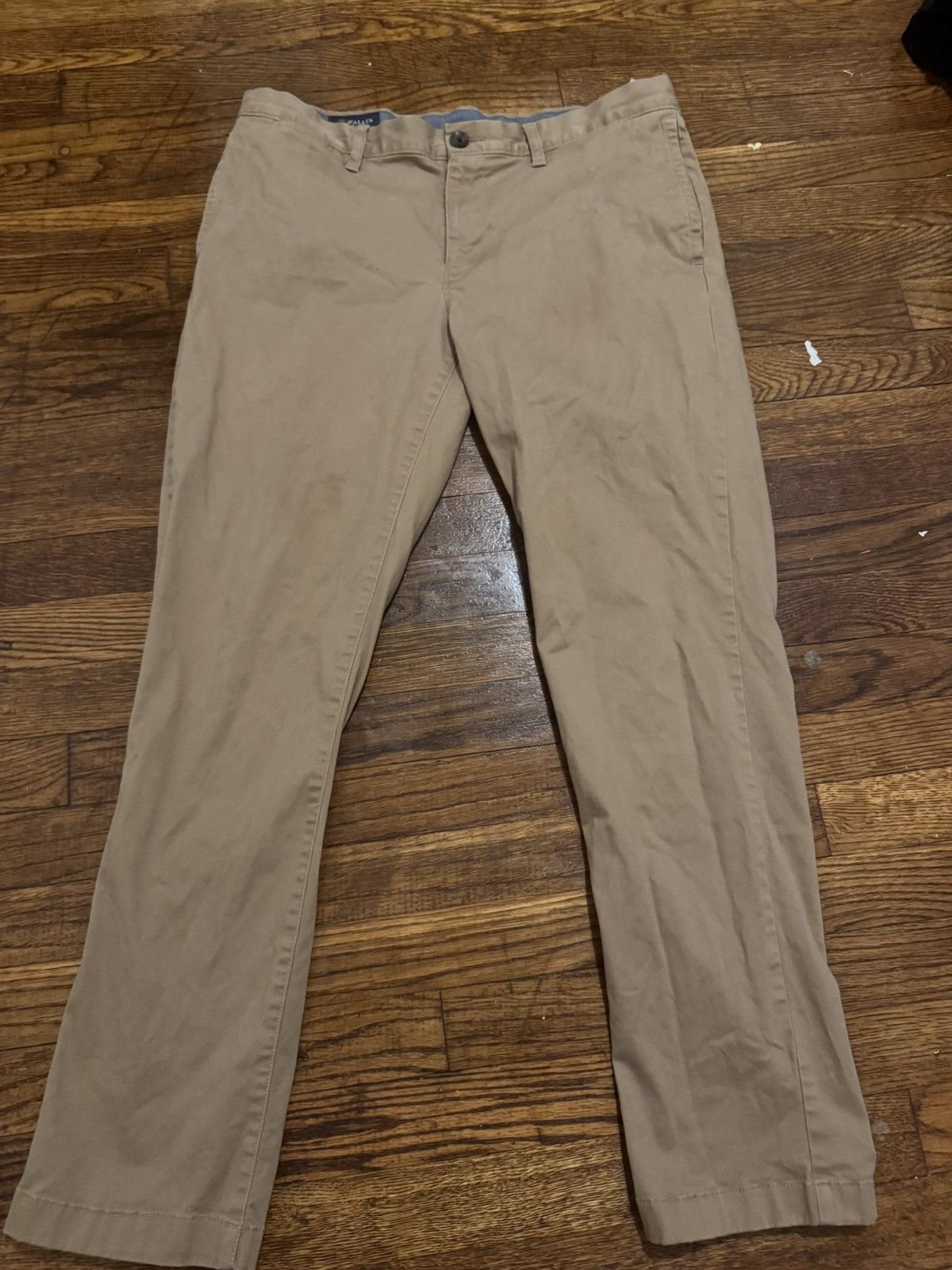 Other Wallin & Bros dress pants Size US 34 / EU 50 - 1 Thumbnail