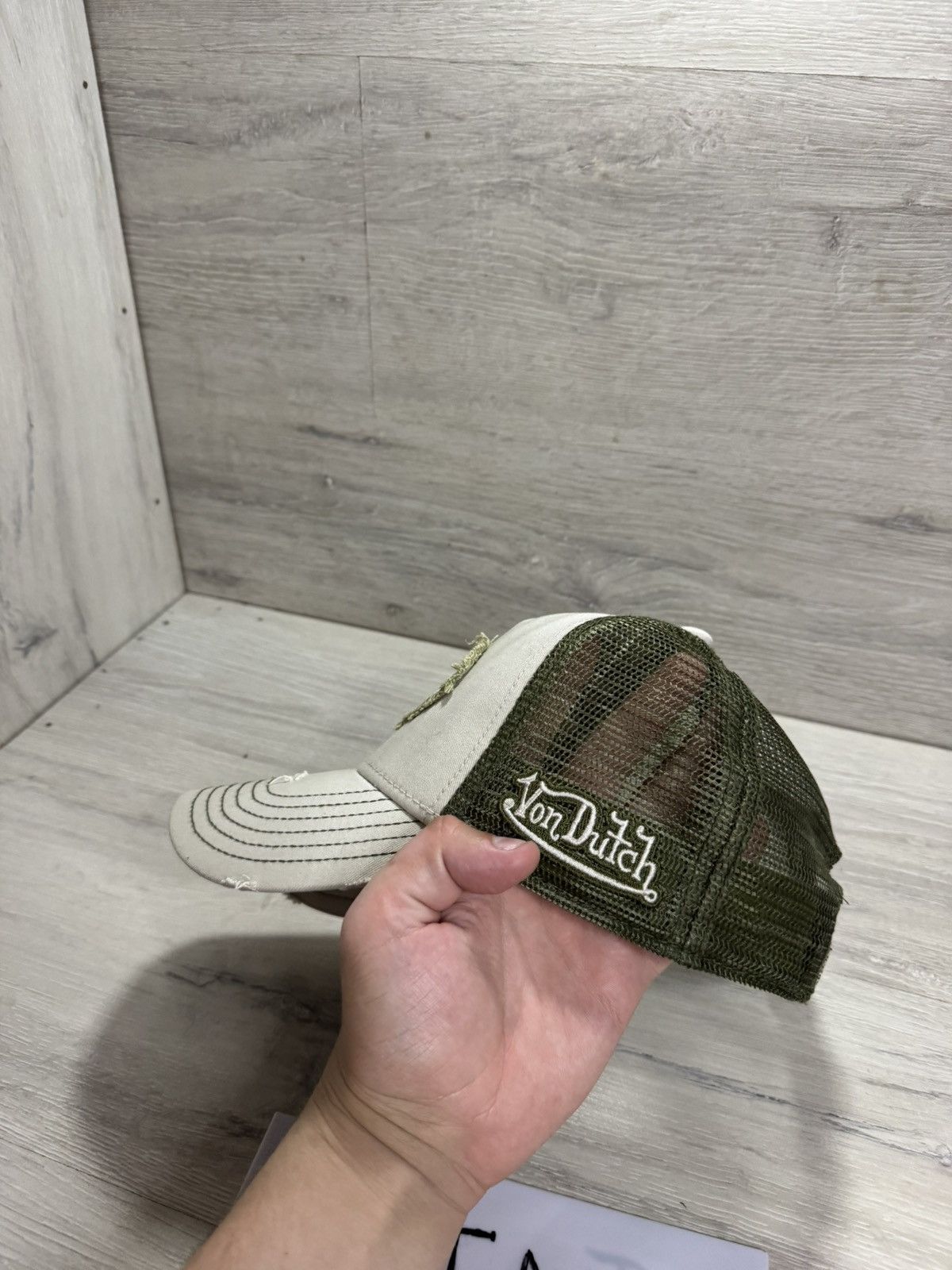 Von Dutch Von Dutch cap hat Size ONE SIZE - 5 Thumbnail