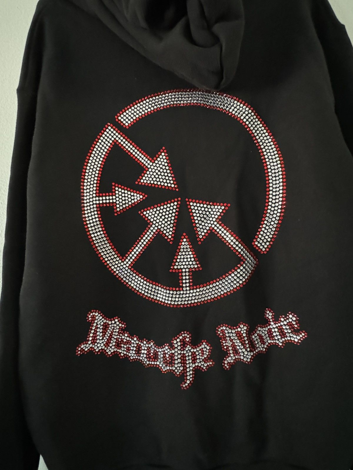 M+Rc Noir Geneva Zipper Hoodie Size US XL / EU 56 / 4 - 4 Thumbnail