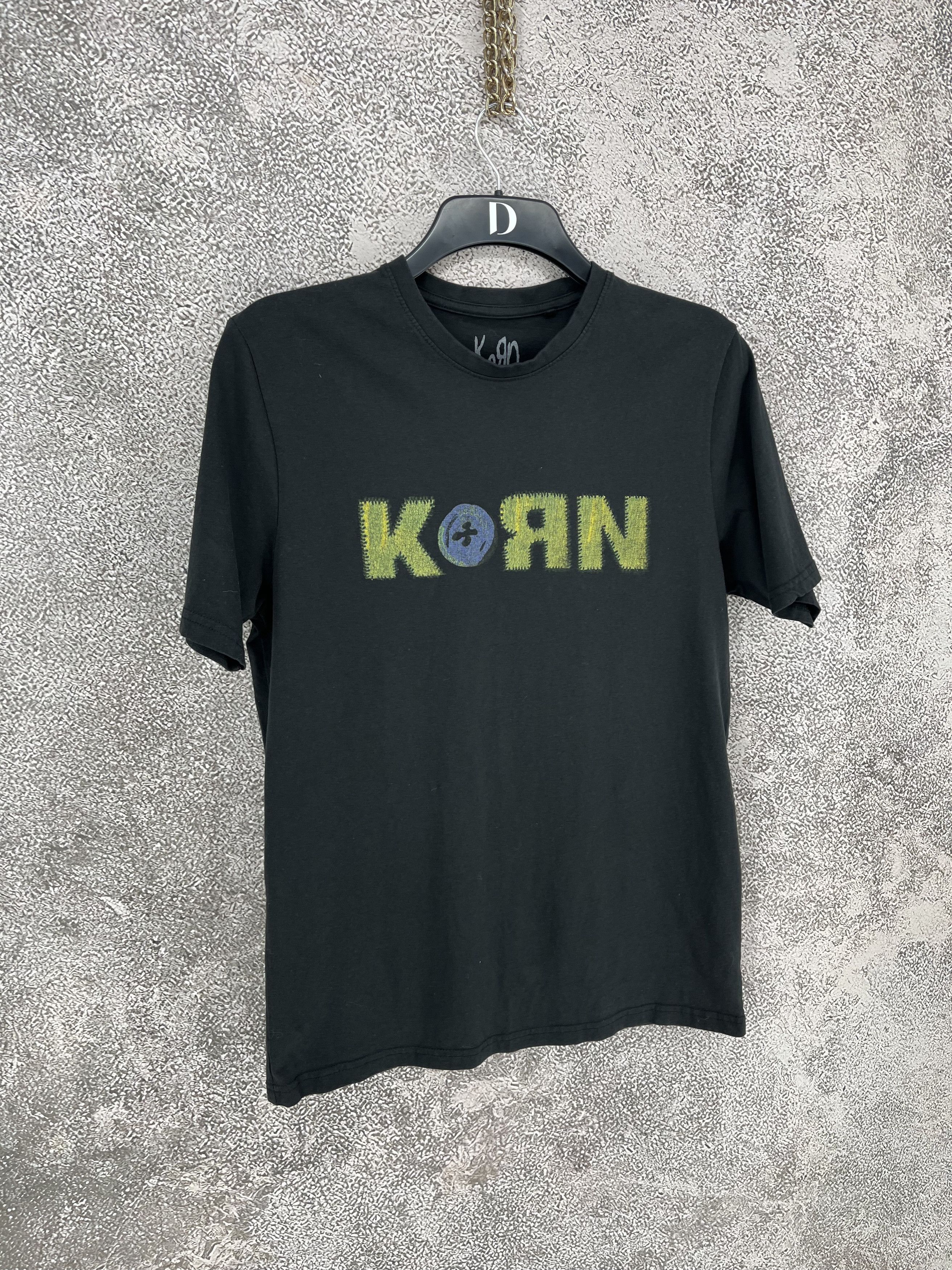 Band Tees Y2K Korn Issues Doll Album T Shirt Vintage Metal Size US M / EU 48-50 / 2 - 2 Thumbnail
