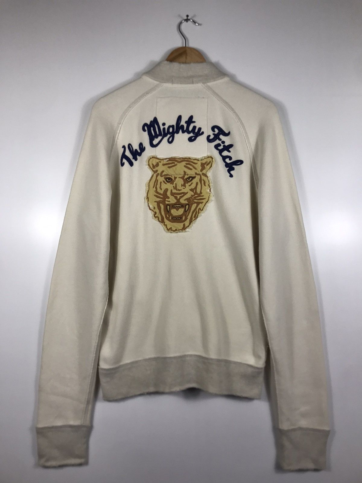 Abercrombie & Fitch 🔥Abercrombie & Fitch Muscle Button Shirt Sweater Size US L / EU 52-54 / 3 - 13 Thumbnail