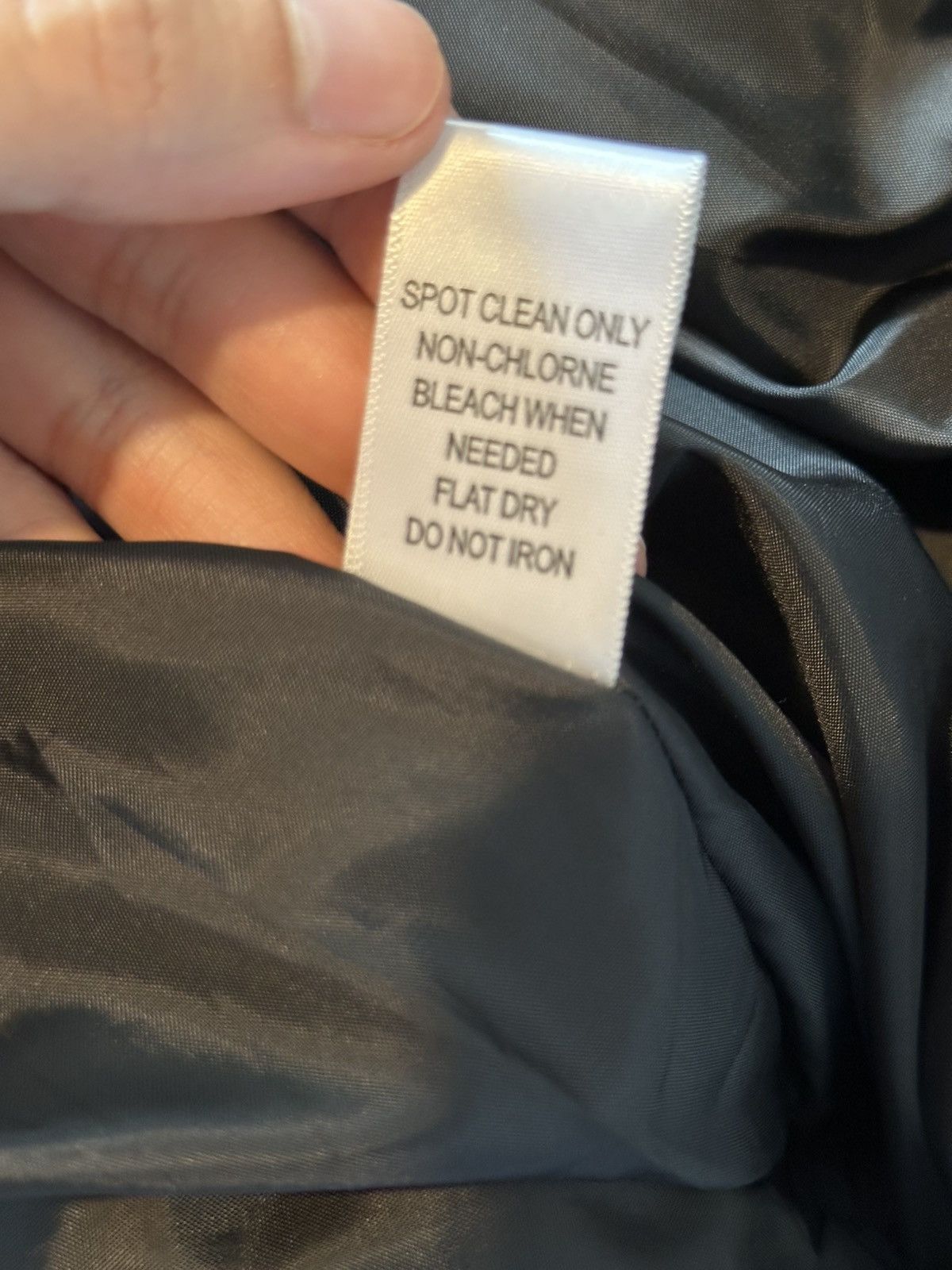 Other Fear of god essentials puffer jacket Size US S / EU 44-46 / 1 - 8 Thumbnail