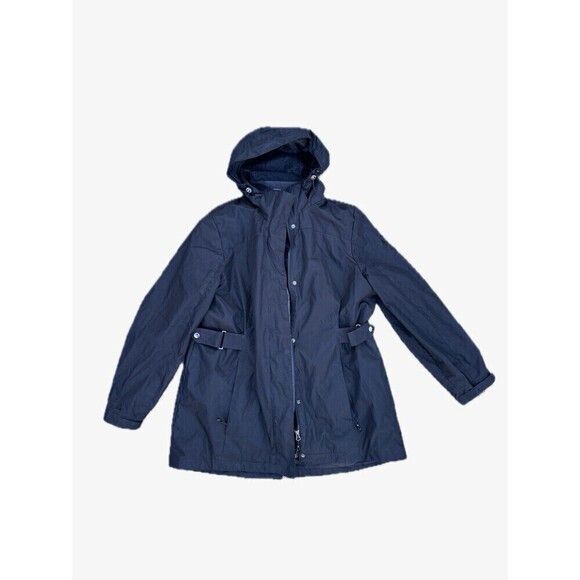 Other Gerry Belted Hiking Parka Jacket Black Sz XL Size XL / US 12-14 / IT 48-50 - 1 Thumbnail