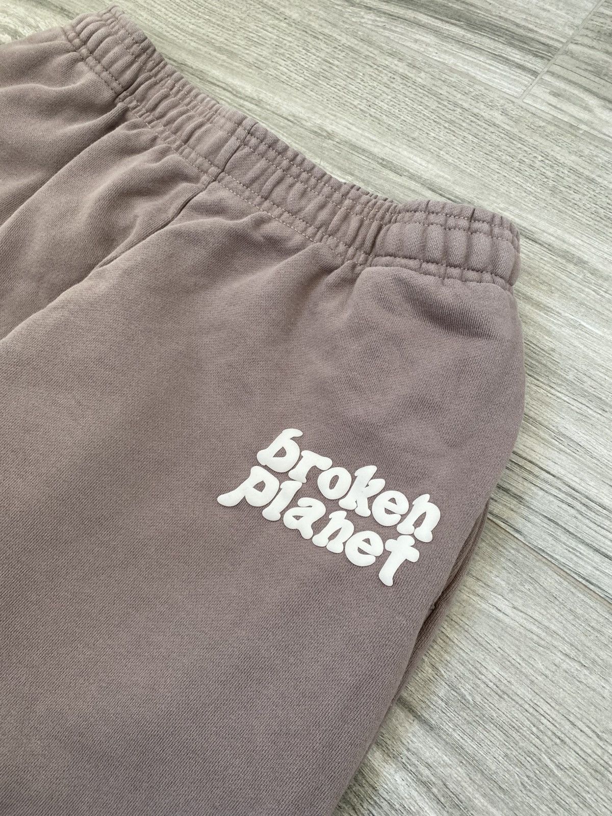 Broken Planet Broken Planet Taupe Pants Straight Jogger Sweatpants Size US 32 / EU 48 - 7 Thumbnail