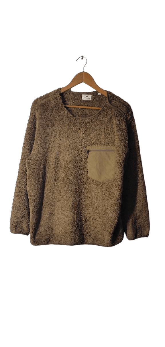 Brown Uniqlo X Engineered Garments Outerwear Uniqlo Engineered