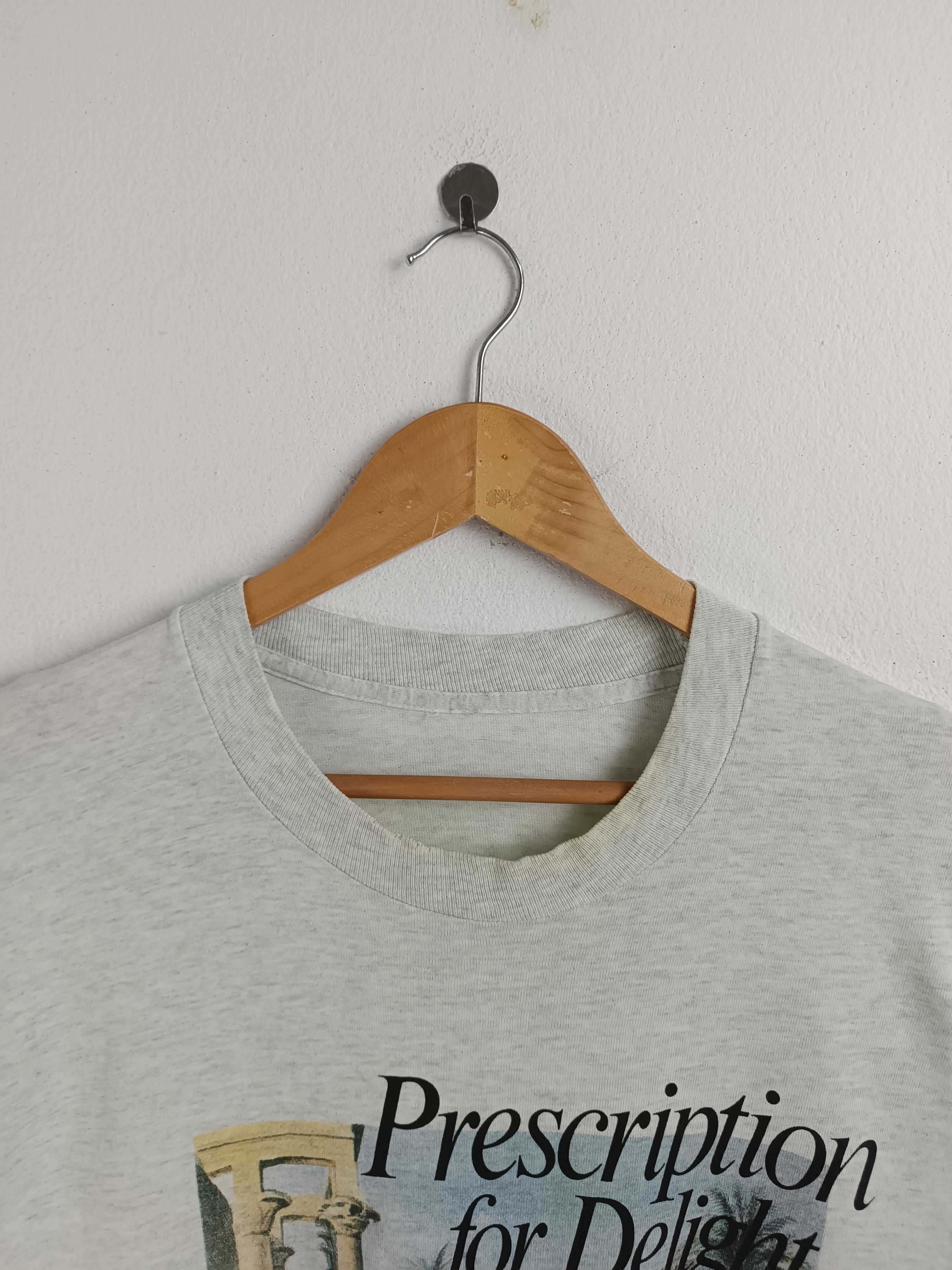 Vintage VINTAGE 90s PRESCRIPTION FOR DELIGHT ART warhol frida gogh Size US L / EU 52-54 / 3 - 8 Thumbnail