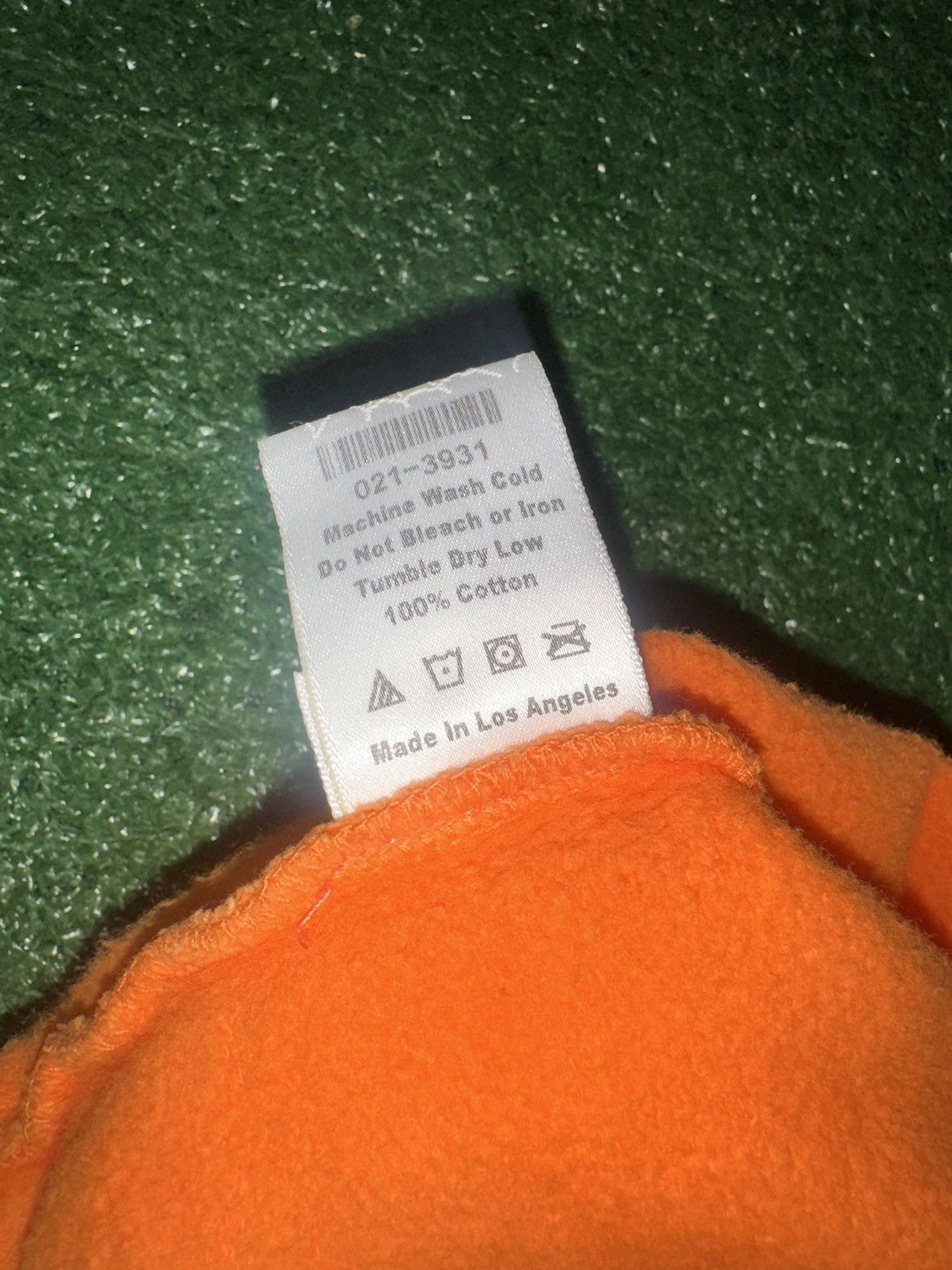 Sp5der Sp5der Beluga Hoodie Size US L / EU 52-54 / 3 - 3 Thumbnail