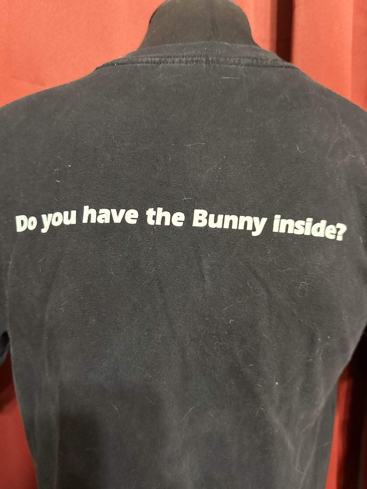 Vintage Vintage Energizer Bunny Pocket Tshirt 90s Bunny Inside Grail Size US L / EU 52-54 / 3 - 4 Thumbnail
