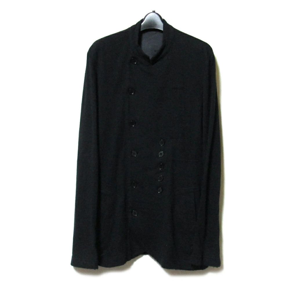 Yohji Yamamoto Yohji Yamamoto POUR HOMME Nouvelle Jacket Size US M / EU 48-50 / 2 - 1 Thumbnail
