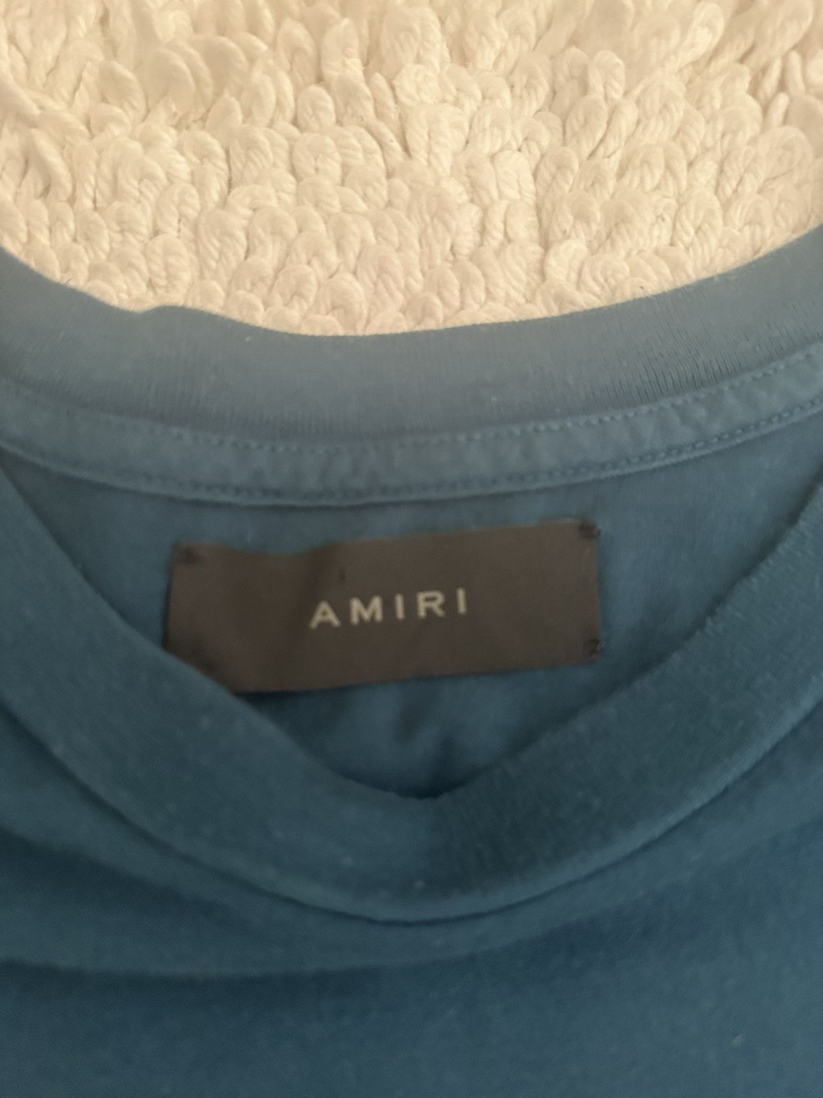 Amiri Amiri Los Angeles T Size US M / EU 48-50 / 2 - 2 Thumbnail