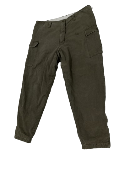 Other Army Trousers Pants Sherpa Lining Side Pocket Size US 38 / EU 54 - 5 Thumbnail