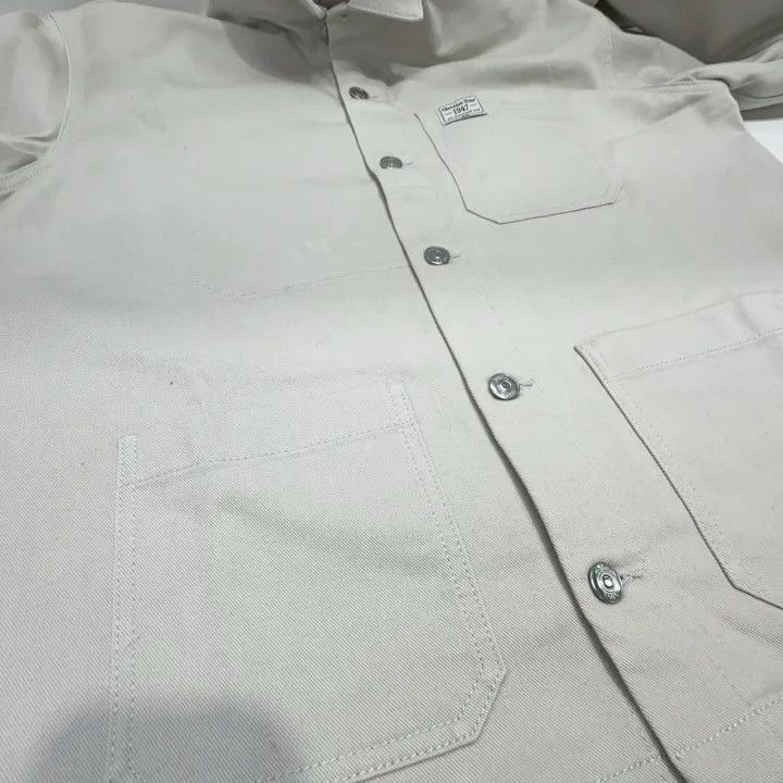Dior Dior Dior SS22 1947 Casual Long Sleeve Shirt 0079-2507 Size US L / EU 52-54 / 3 - 8 Thumbnail