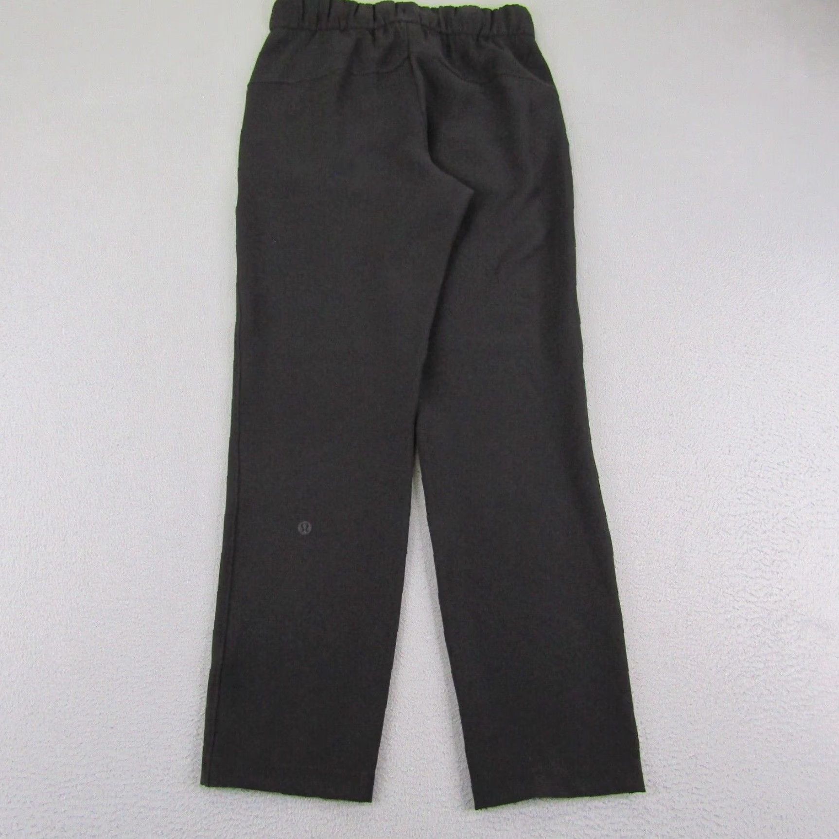 Lululemon VINTAGE Lululemon Pants Womens 2 Black Joggers Athletic Workout Gym Performance Loose Size 25" / US 0 / IT 36 - 4 Thumbnail