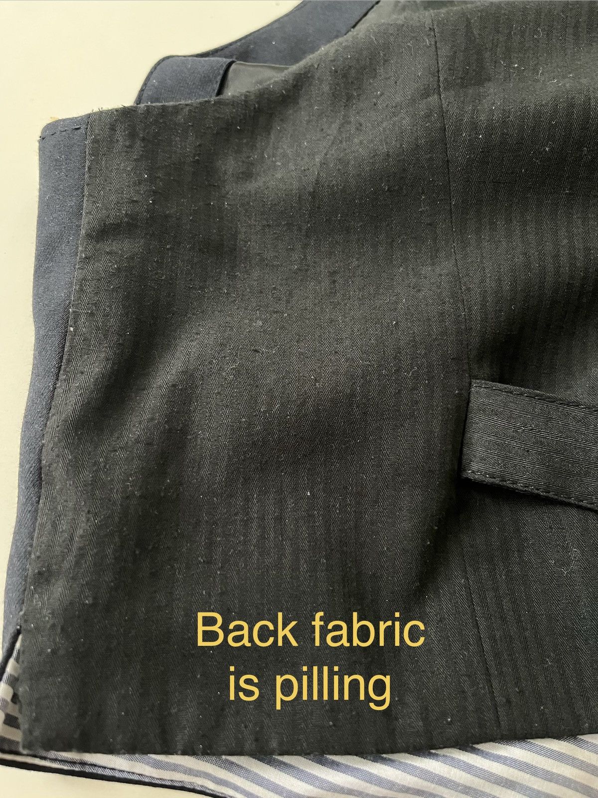 Insight Casual 3 Button Vest, PolyBlend, Men US Small, Brand=Insight Size US S / EU 44-46 / 1 - 6 Thumbnail