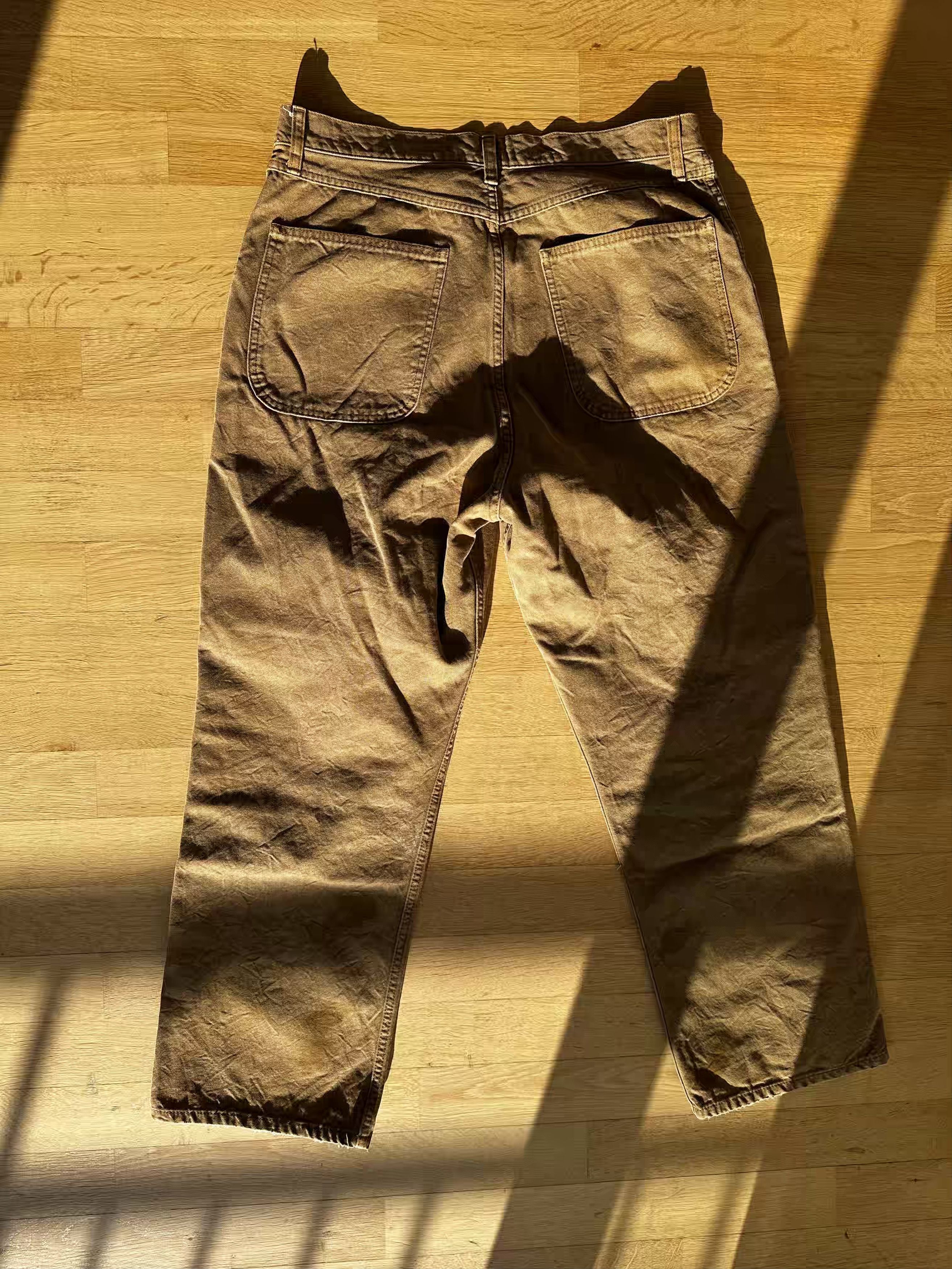Herill Duck Painter Pants Size US 34 / EU 50 - 5 Thumbnail