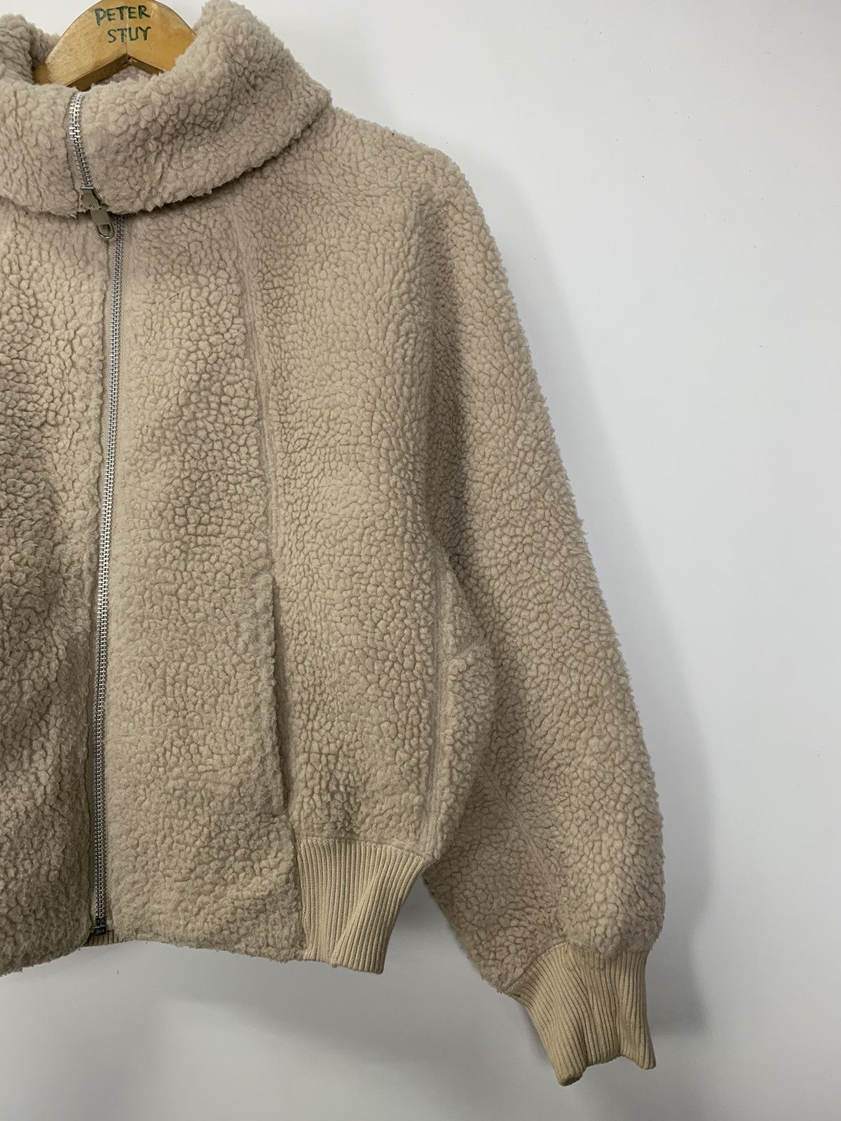 Undercover × Uniqlo Uniqlo Undercover sherpa jacket Size US M / EU 48-50 / 2 - 6 Thumbnail