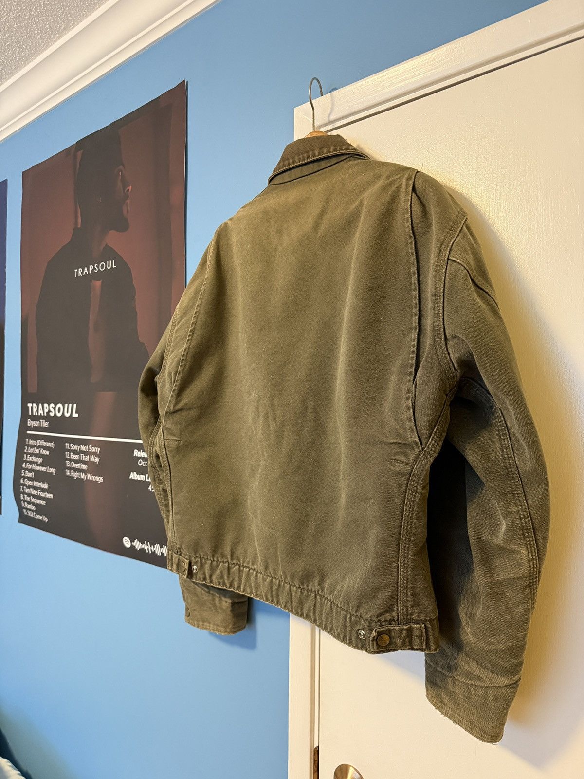 Carhartt Carhartt JB0866 Large Size US L / EU 52-54 / 3 - 6 Thumbnail