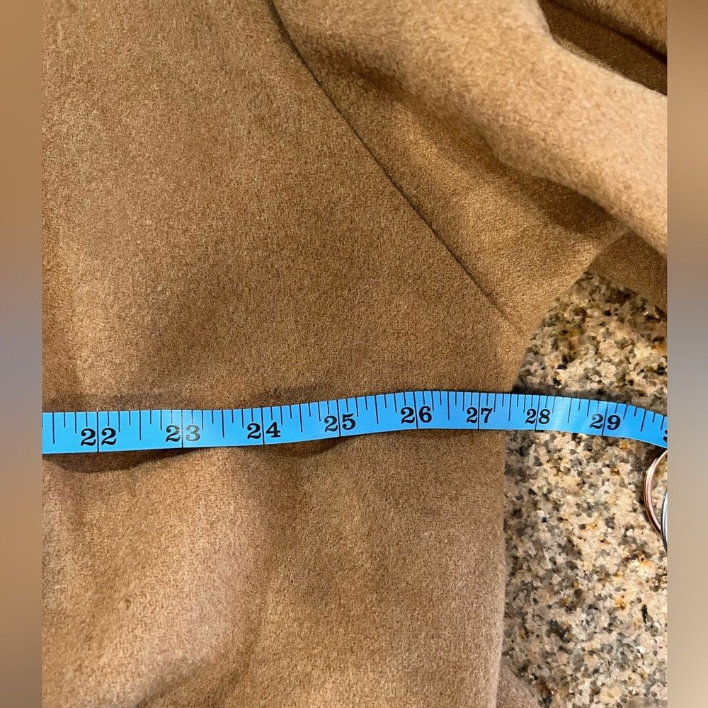 The Kooples For The Kooples “Chill Out” Wool Trench – NWT, Size 34 (EU) Size XS / US 0-2 / IT 36-38 - 2 Thumbnail