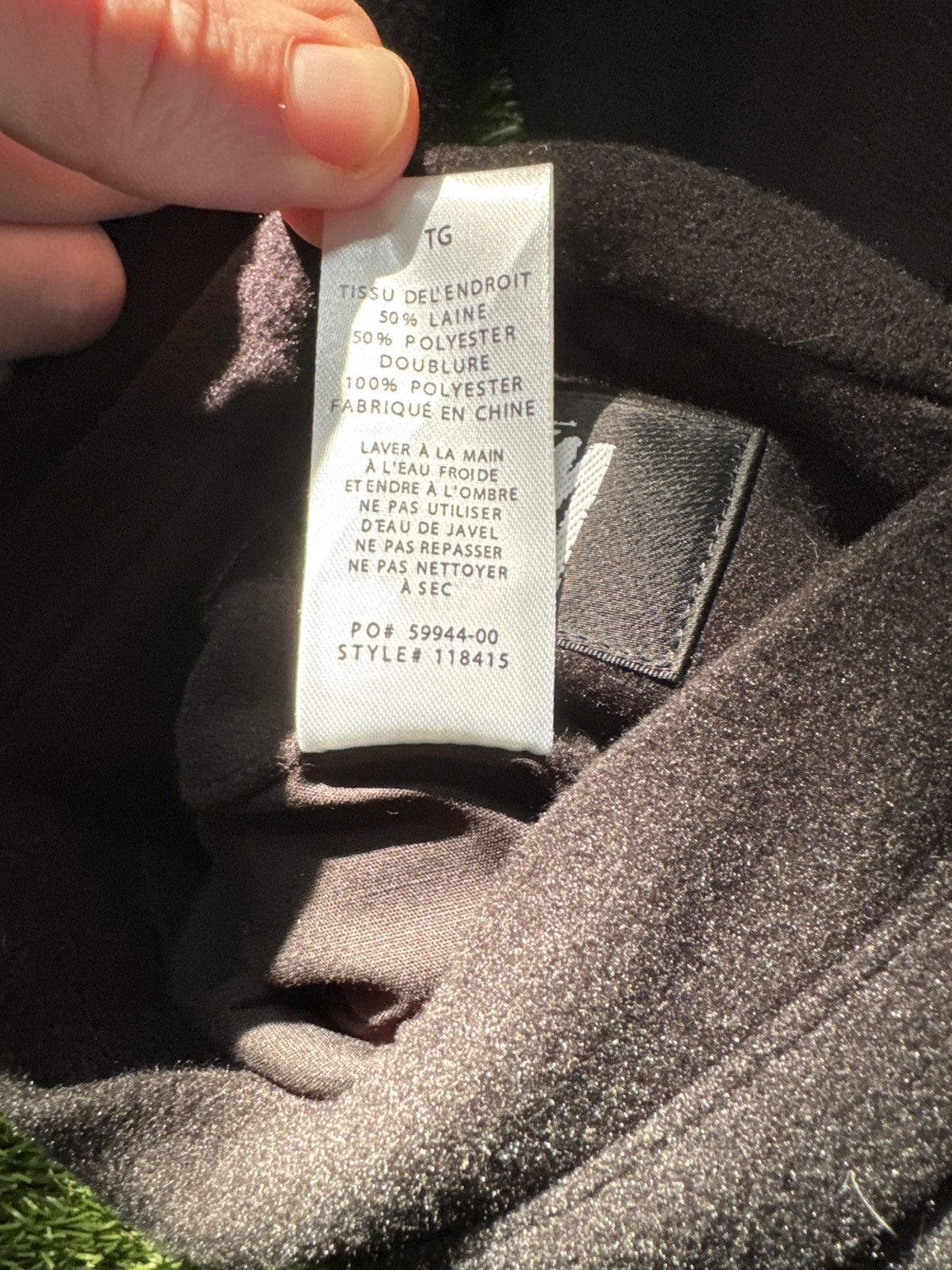 Stussy STUSSY REVERSIBLE VEST RARE Size US XL / EU 56 / 4 - 8 Thumbnail