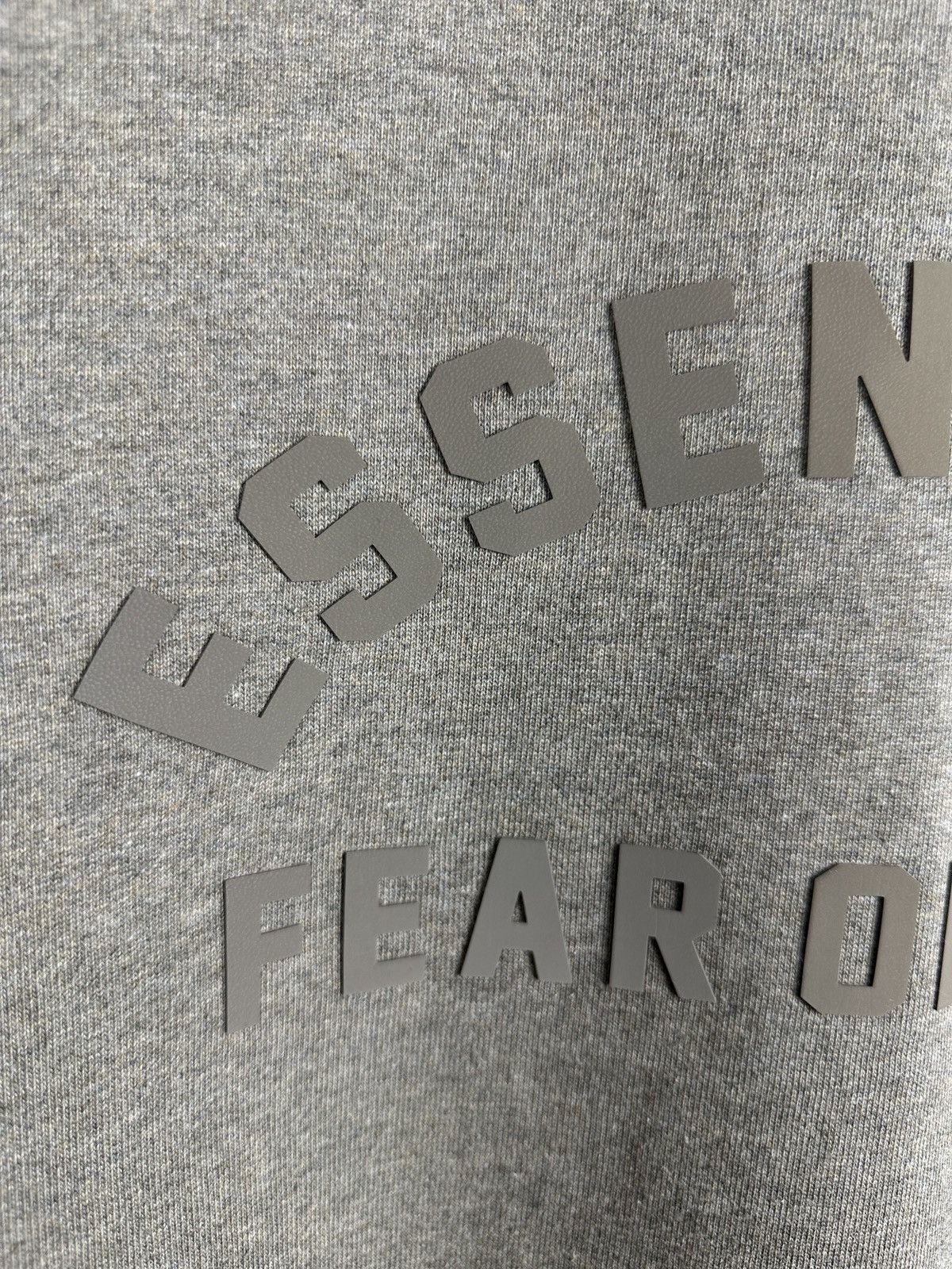 Fear of God Fear Of God Essentials FOG T Shirt Tee Boxy Oversized Size US L / EU 52-54 / 3 - 9 Thumbnail