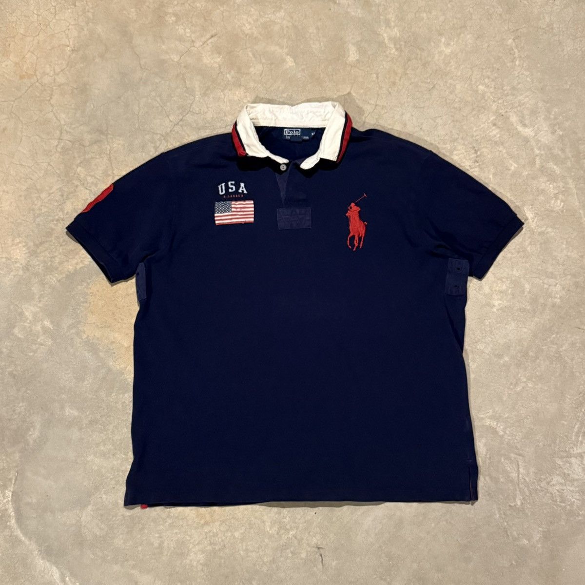 Japanese Brand × Polo Ralph Lauren × Vintage VTG Polo Ralph Lauren