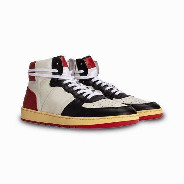 Collegium Pillar Destroyer High Black Toe