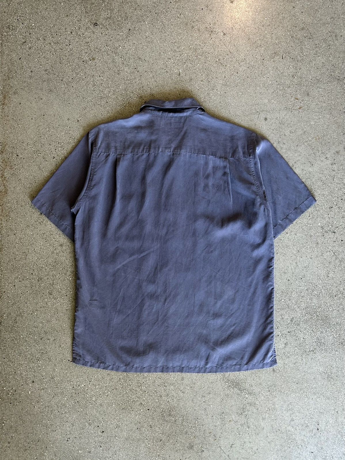 Journal Standard Journal Standard Camp Button Up Shirt Size US XS / EU 42 / 0 - 2 Thumbnail
