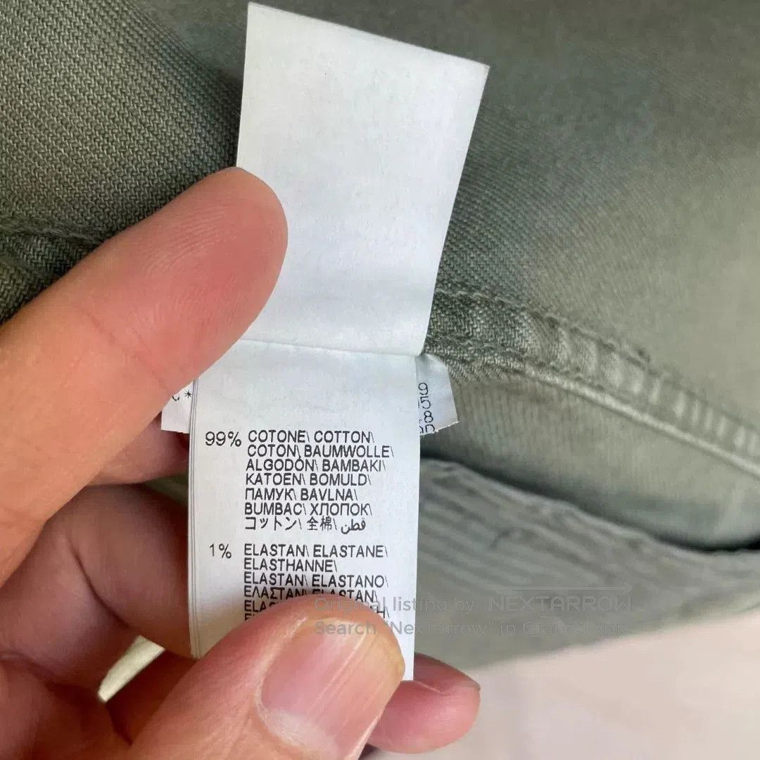 Brunello Cucinelli Brunello Cucinelli Denim Jacket. Size US S / EU 44-46 / 1 - 7 Thumbnail