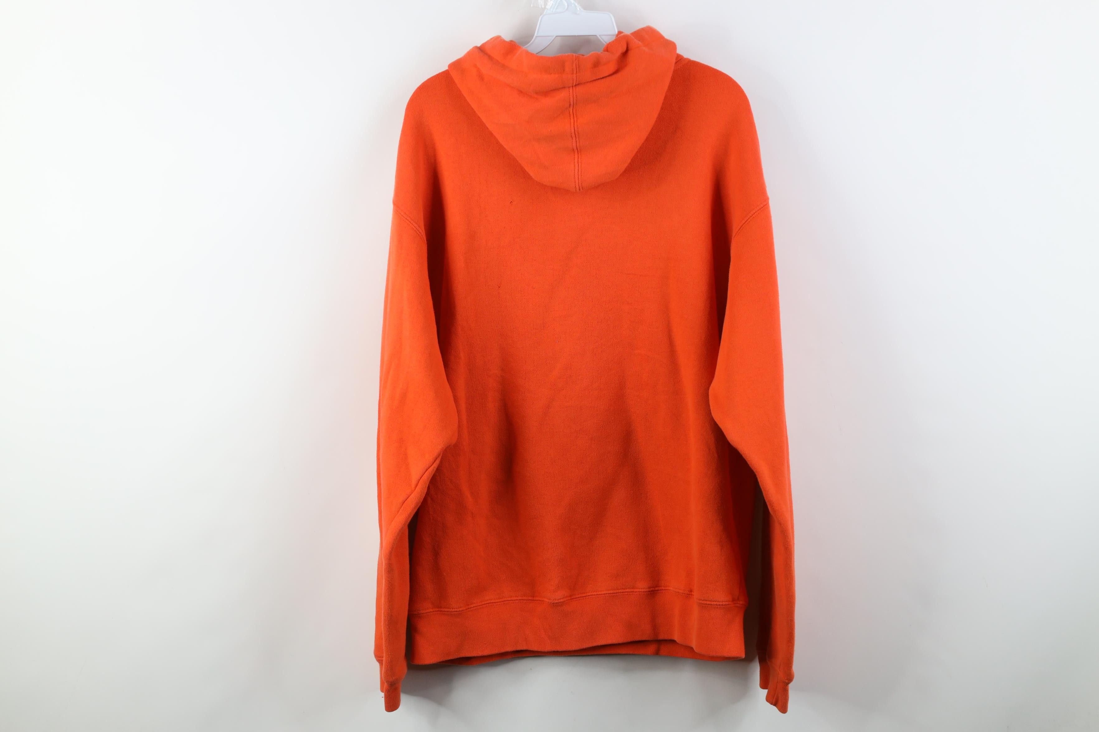 Vintage Vintage University of Illinois Basketball Hoodie Sweatshirt Size US M / EU 48-50 / 2 - 13 Thumbnail