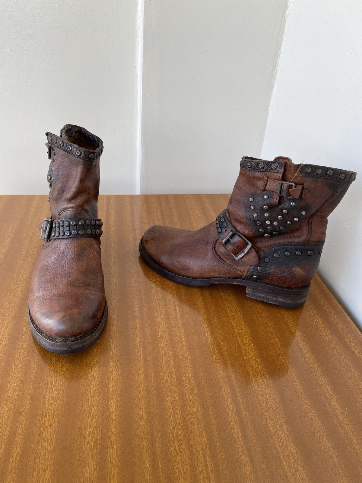 Frye Fyre Size US 7.5 / IT 37.5 - 2 Thumbnail