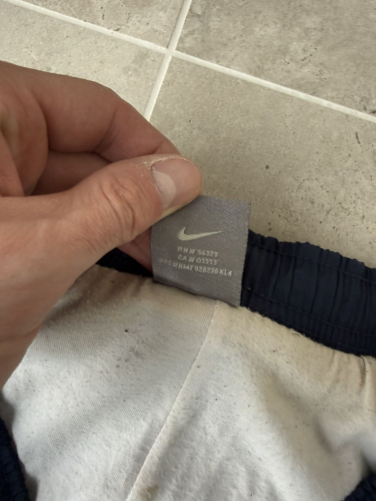 Nike Nike Track Suit Vintage Jacket Pants Gorpcore Y2K Size US S / EU 44-46 / 1 - 12 Thumbnail