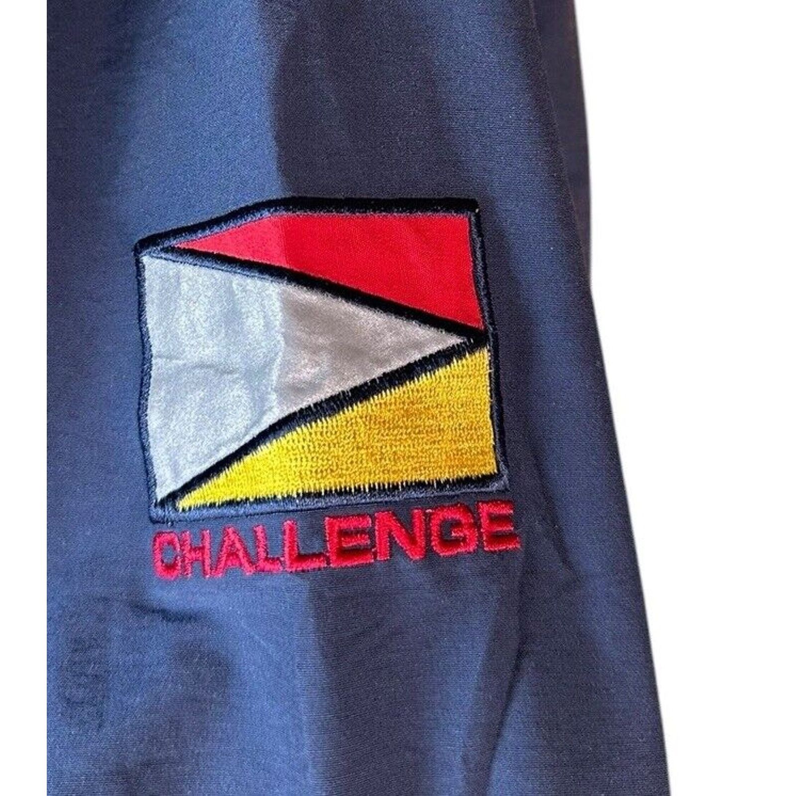 Other HC Sailing Jacket Mens L Racing Gear CHALLENGE NR 2104 Size US L / EU 52-54 / 3 - 11 Thumbnail