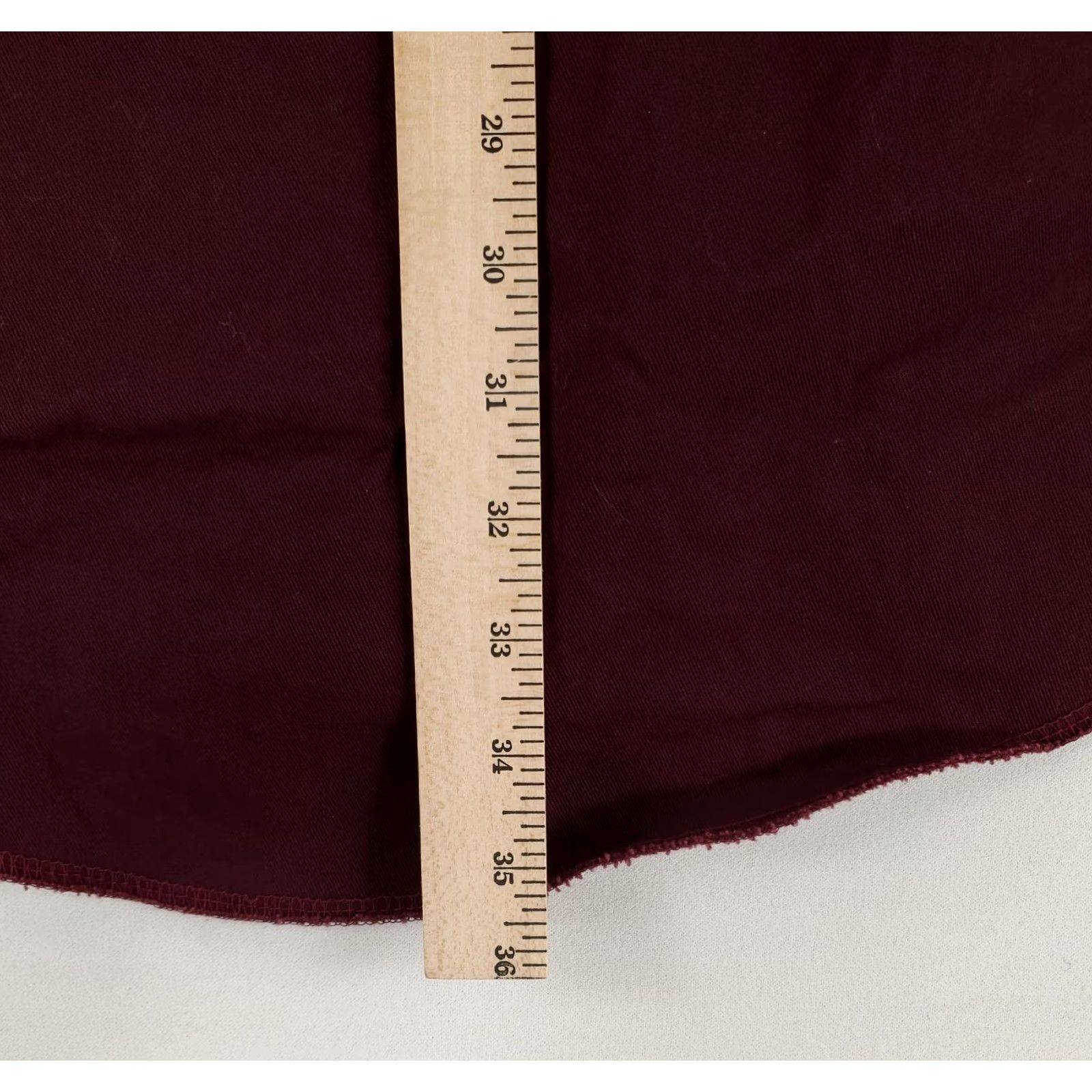 Wrangler Wrangler Shirt Purple Pearl Snap Button Up 2XL Made USA Mens Long Sleeve Maroon Purple 2XL Shirt Mens Jeans Tops Size US XXL / EU 58 / 5 - 7 Thumbnail