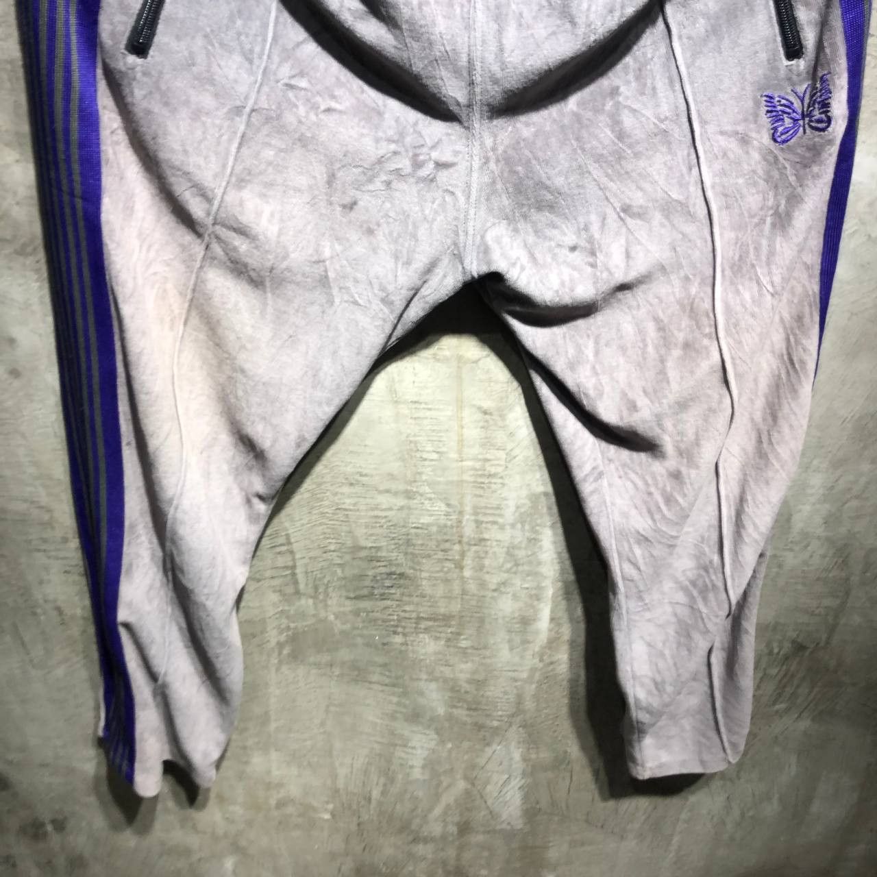 Needles Needles Velour Narrows Track pants Size US 30 / EU 46 - 5 Thumbnail