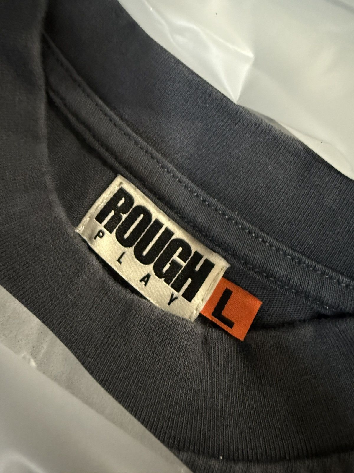 Other RoughPlay Loving The Crew Tee Size US L / EU 52-54 / 3 - 3 Thumbnail