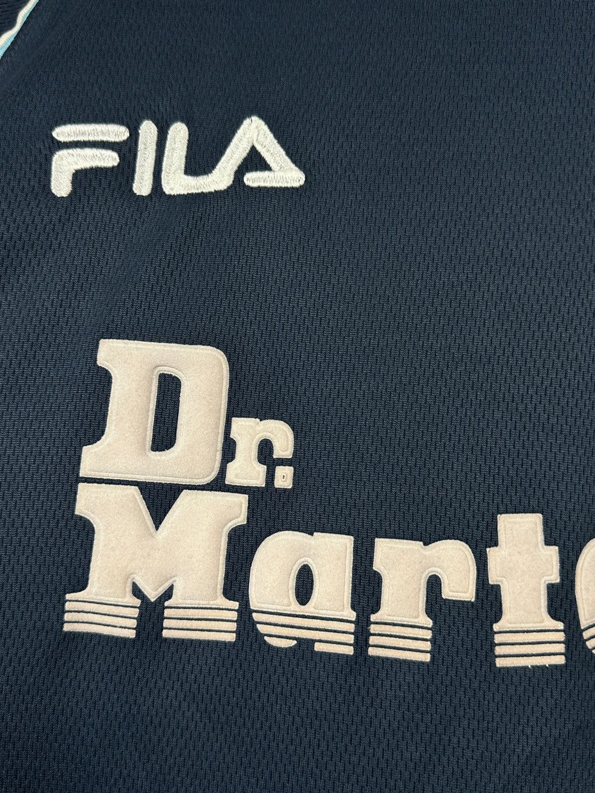 Fila Vintage 1999/00 Fila West Ham United Retro Third Kit Jersey Size US M / EU 48-50 / 2 - 11 Thumbnail