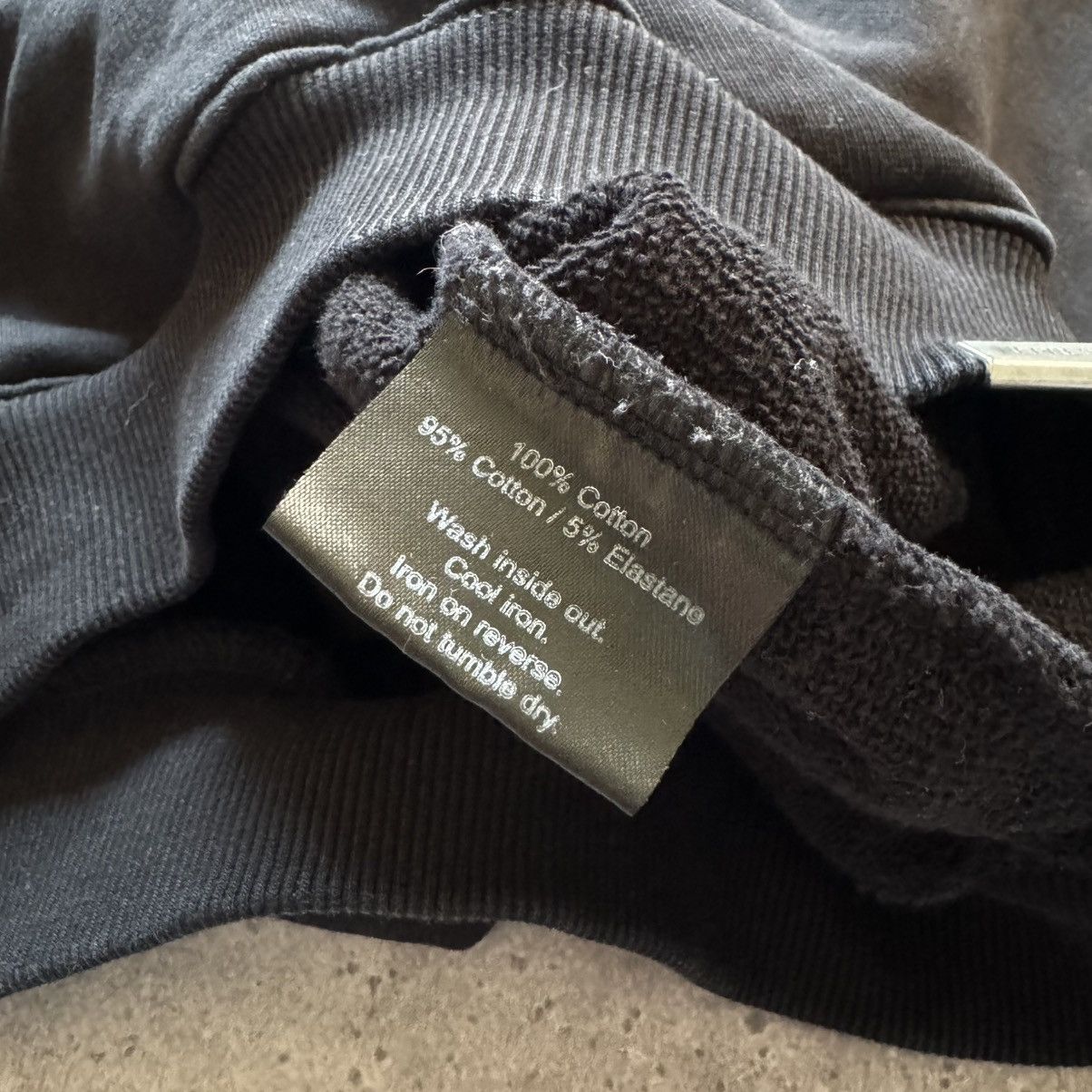 Represent Clo. Represent Blanks Crew Oversized Sweatshirt Size US M / EU 48-50 / 2 - 5 Thumbnail