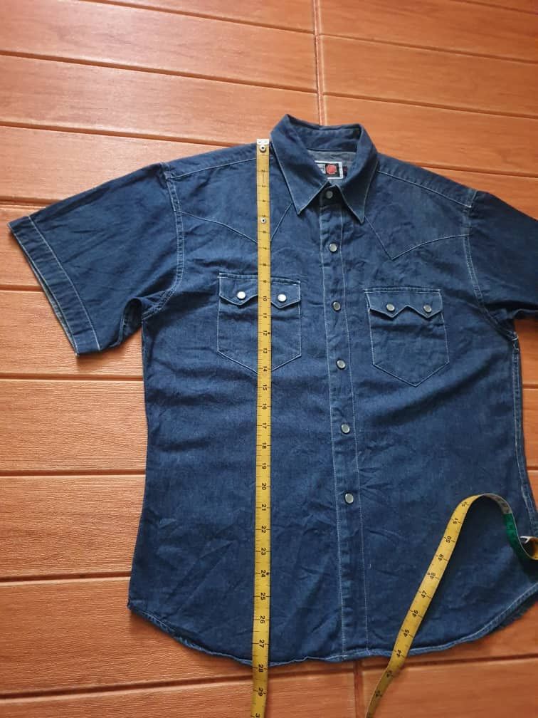 PPFM 💥Saber Japanese style inspired western shirt Size US M / EU 48-50 / 2 - 9 Thumbnail