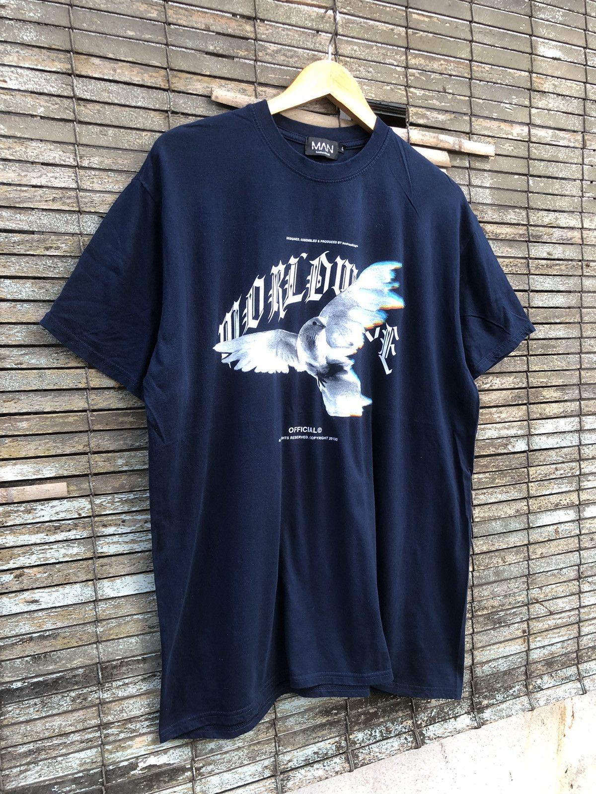 Affliction × Japanese Brand Japanese Brands MAN boohooMAN Tshirt Size US L / EU 52-54 / 3 - 3 Thumbnail