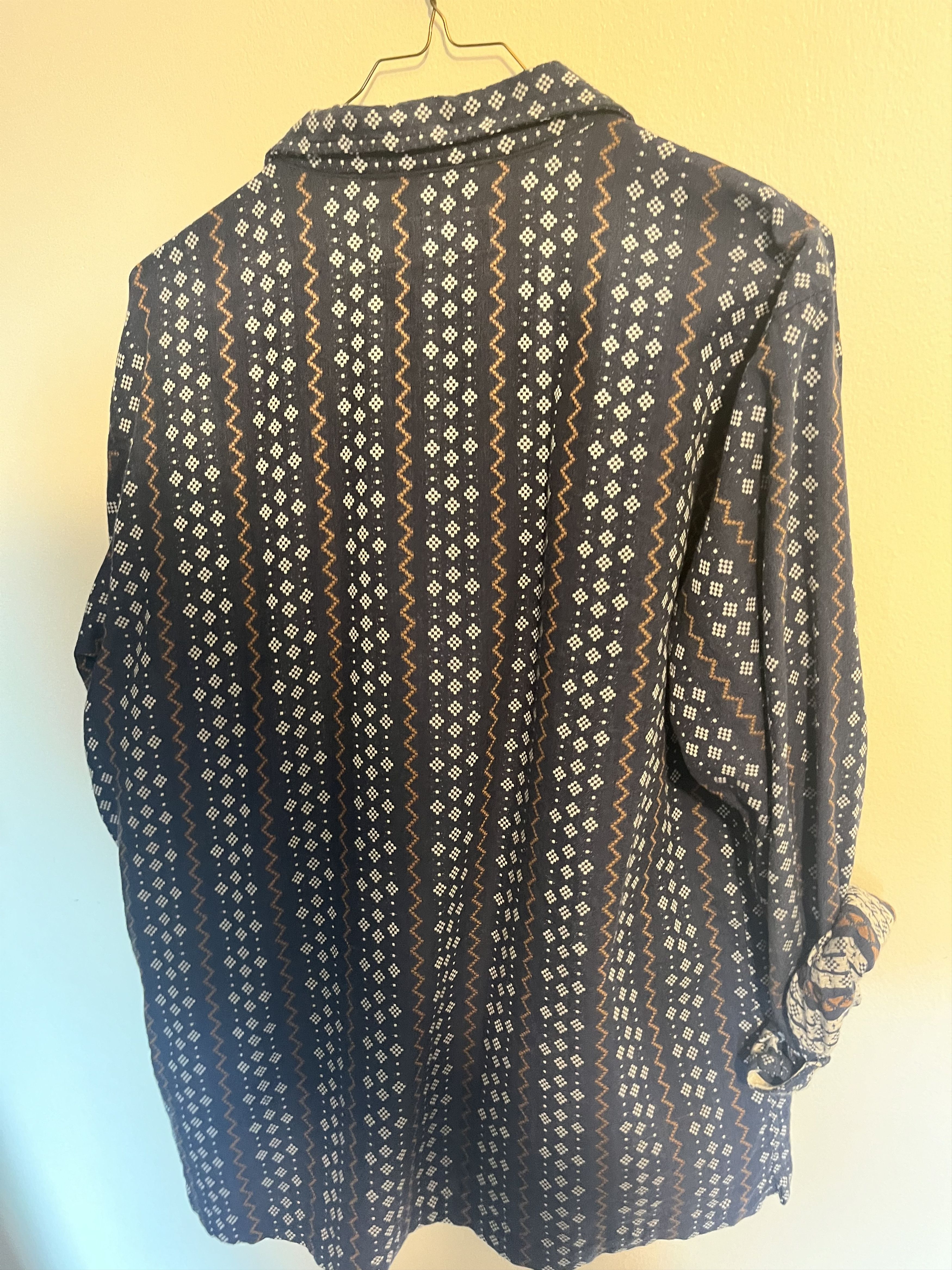 Universal Works Universal Works Button Up Size US M / EU 48-50 / 2 - 3 Thumbnail