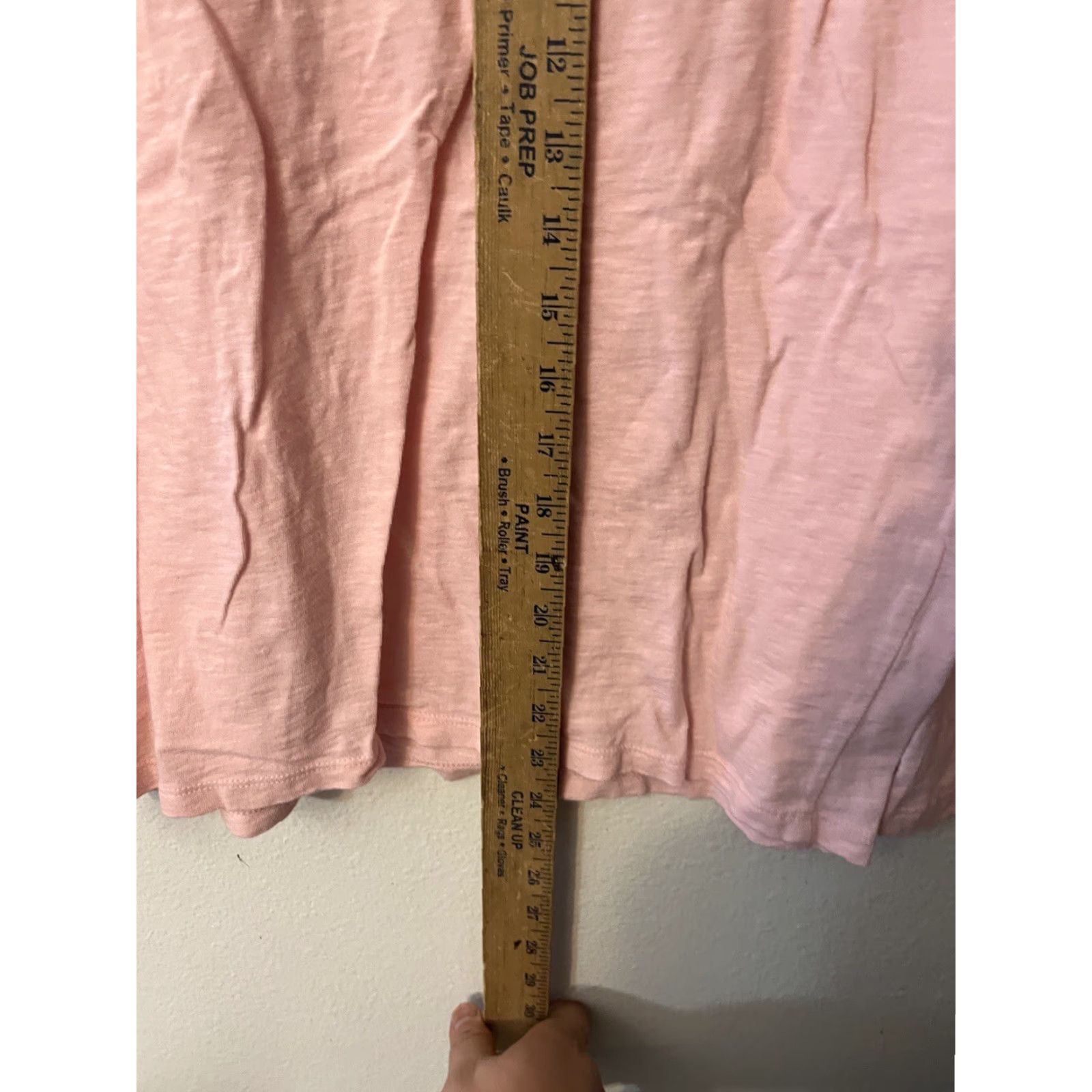 Gap Vintage Gap Men’s Crew Neck T-Shirt Short Sleeve Regular Fit Cotton Pink M Basic Tee Size US M / EU 48-50 / 2 - 4 Thumbnail