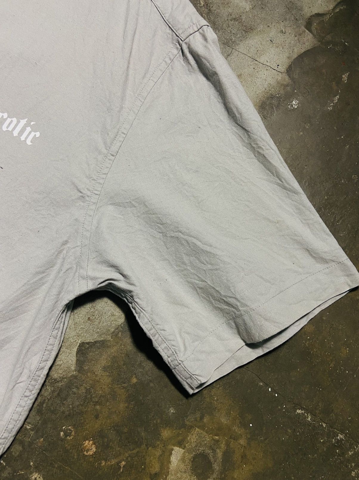 Narcotic GDC 🔥🔥Narcotic GDC Casual Buttons Up Shirt Size US L / EU 52-54 / 3 - 8 Thumbnail