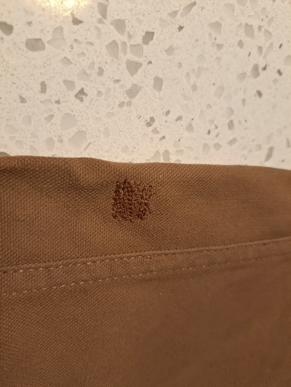 Railcar Fine Goods Railcar Fine Goods Flight Trousers 33W Size US 33 - 5 Thumbnail