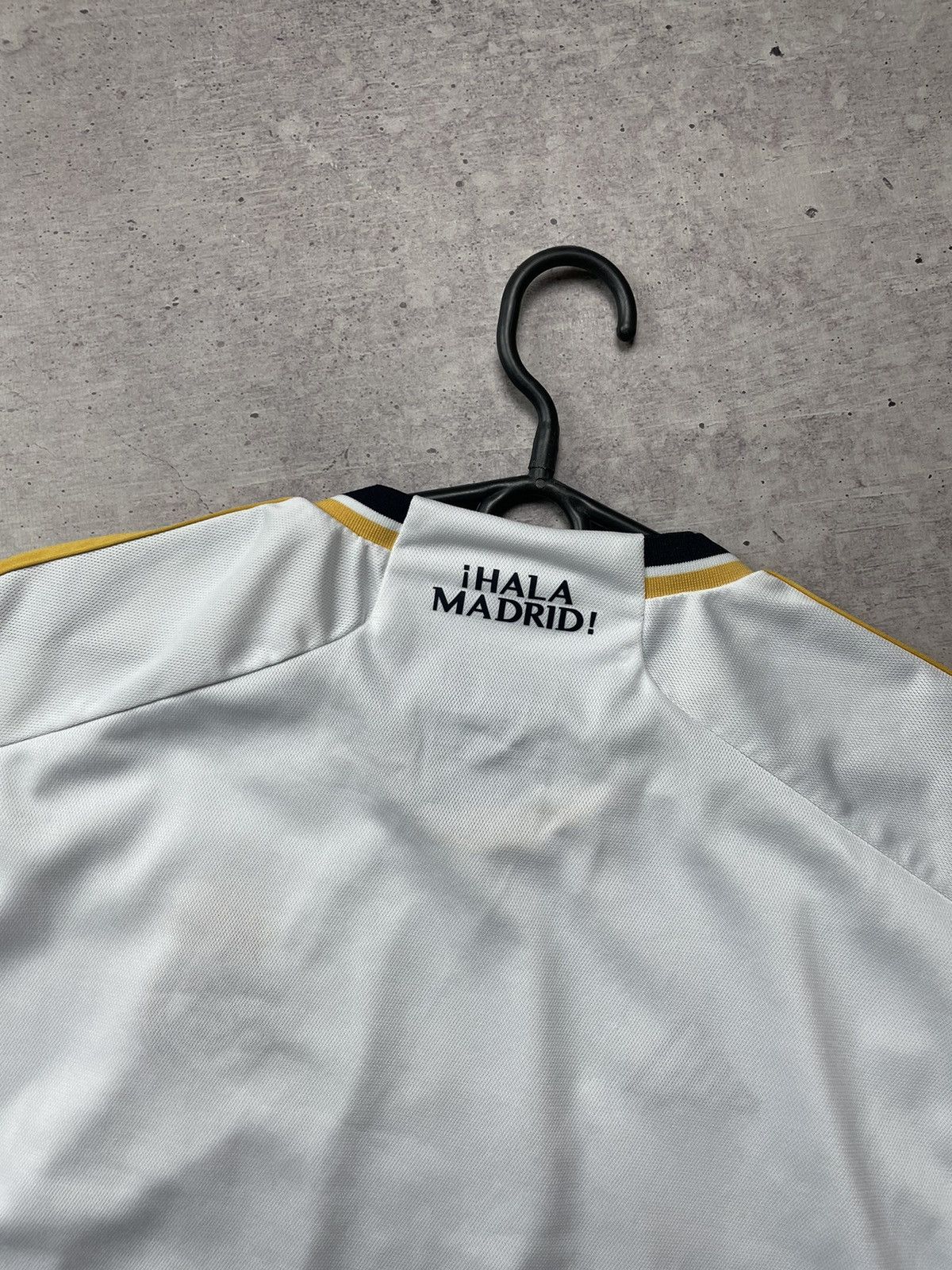 Adidas Adidas Real Madrid 2023/24 Home Soccer Jersey Size US XXL / EU 58 / 5 - 6 Thumbnail