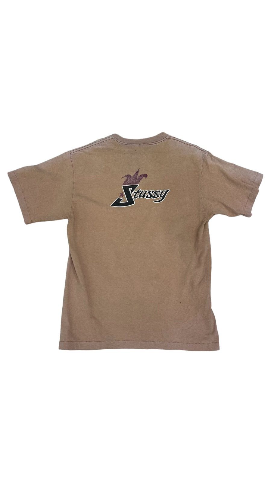 Stussy × Vintage Vintage 90s Stussy Size US L / EU 52-54 / 3 - 3 Thumbnail