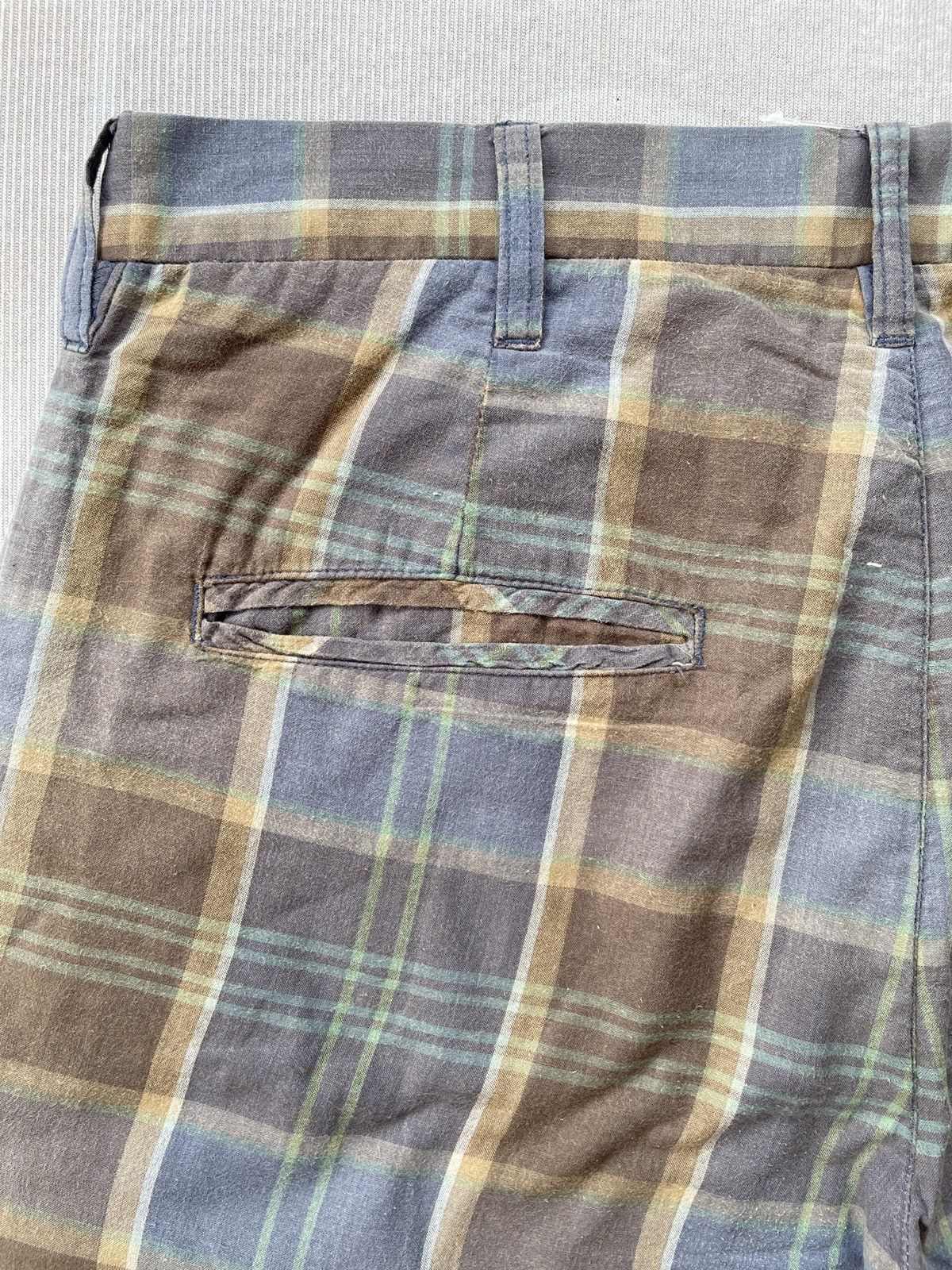 Stussy Stussy Short Pants (P60) Size US 34 / EU 50 - 12 Thumbnail