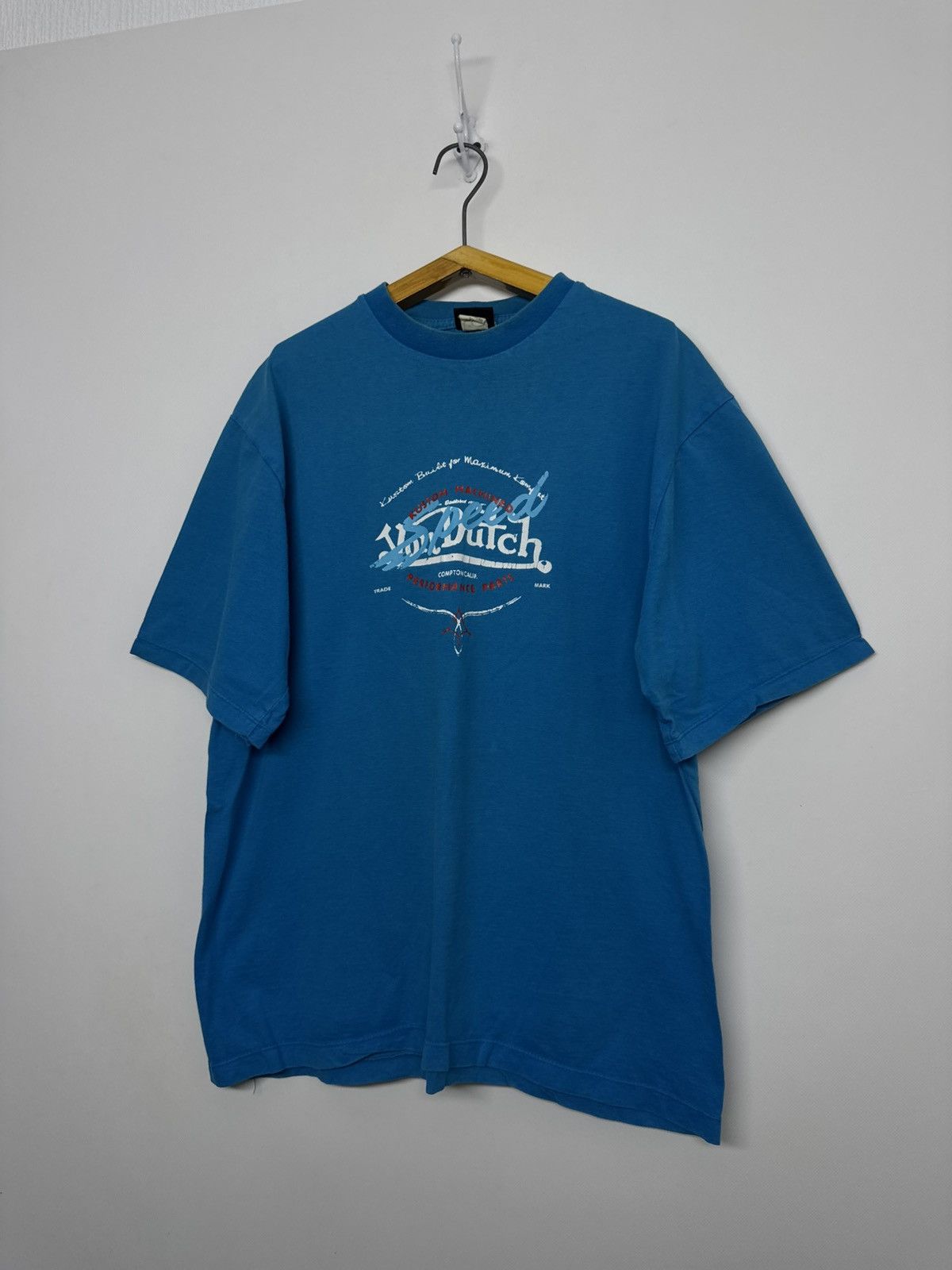 Von Dutch Vintage Y2k Von Dutch Big Logo 90’s Size US XL / EU 56 / 4 - 3 Thumbnail