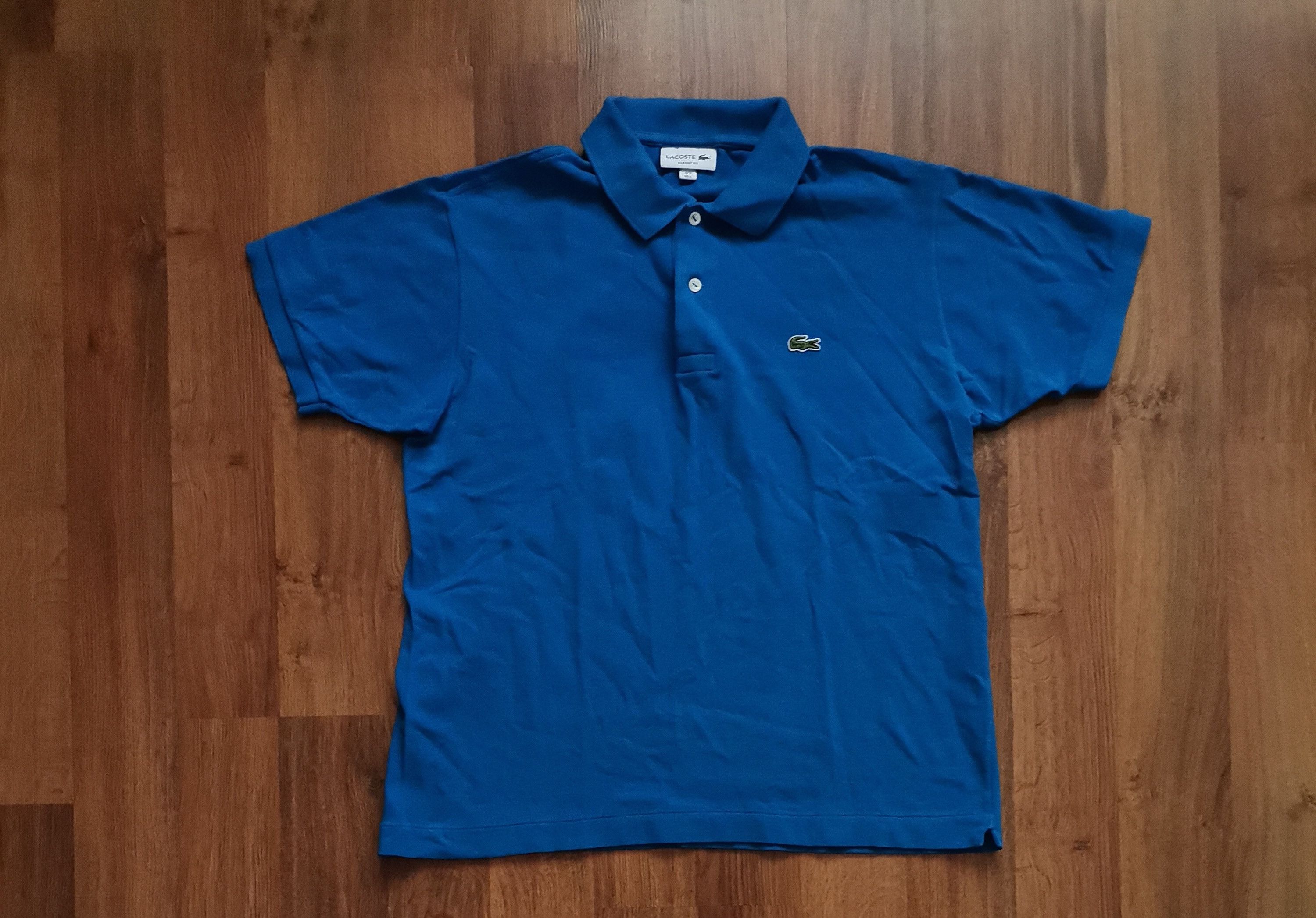 Lacoste Lacoste Polo Size US L / EU 52-54 / 3 - 1 Thumbnail
