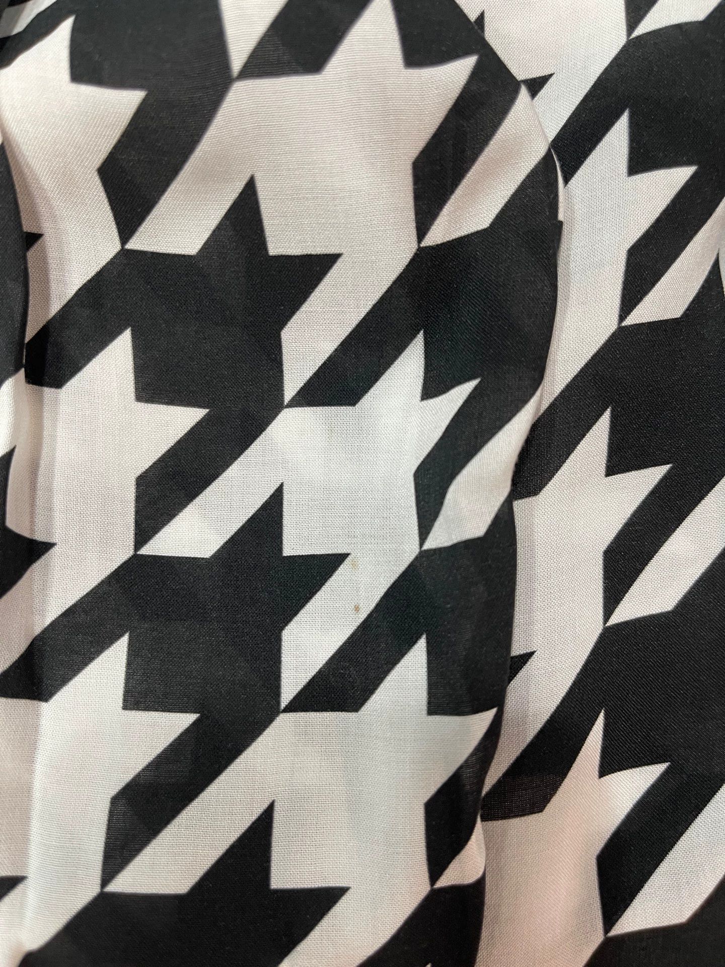 Balmain Balmain Houndstooth Shirt 36 Size XS / US 0-2 / IT 36-38 - 6 Thumbnail